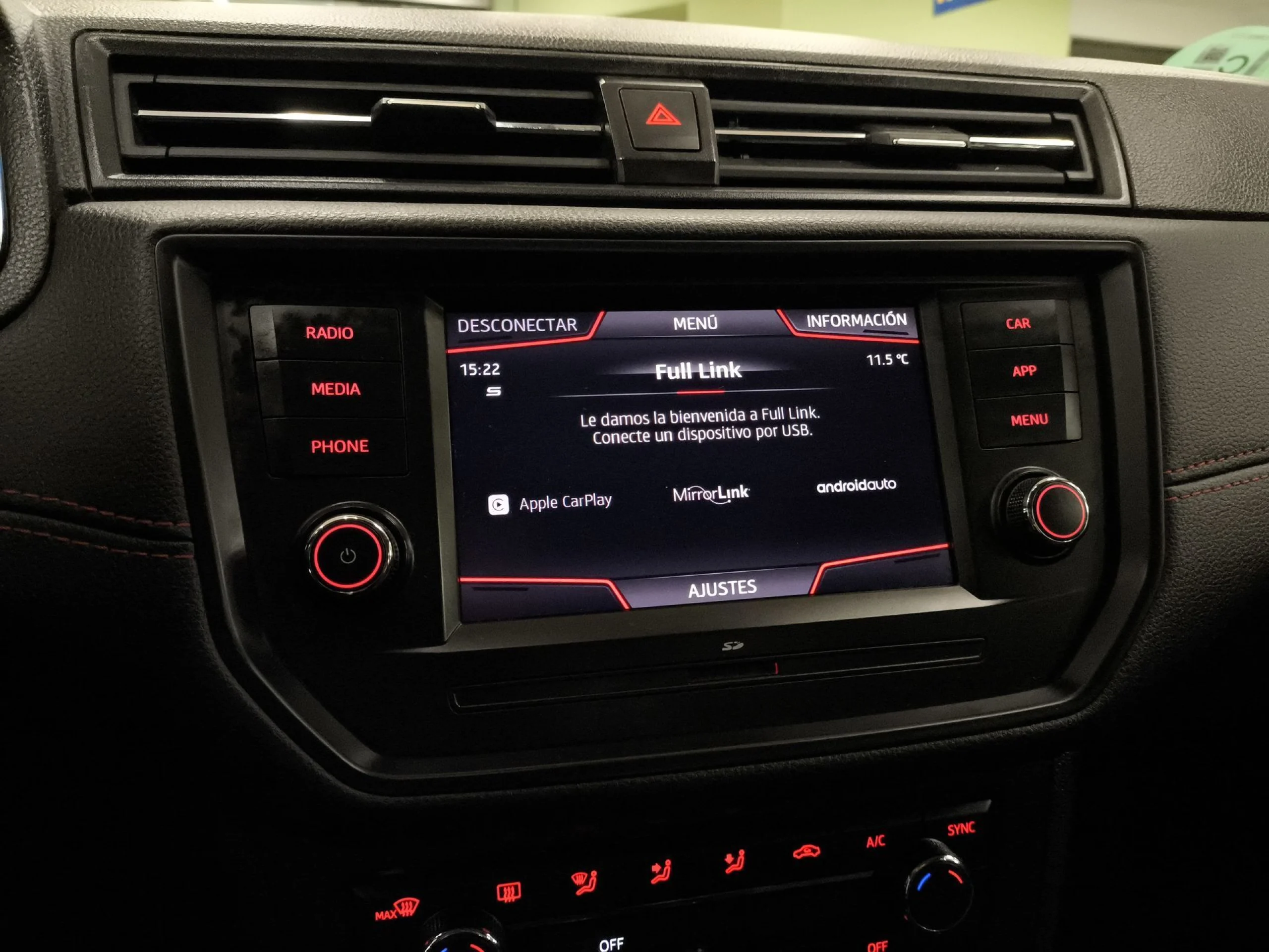 Seat Ibiza 1.0 EcoTSI FR 85 kW (115 CV) - Foto 16