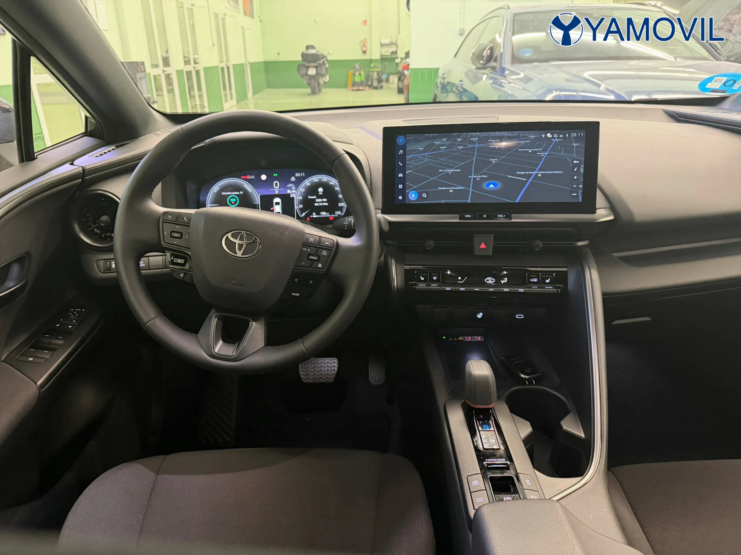 Toyota C-HR 220PH Advance 164 kW (223 CV) - Foto 5