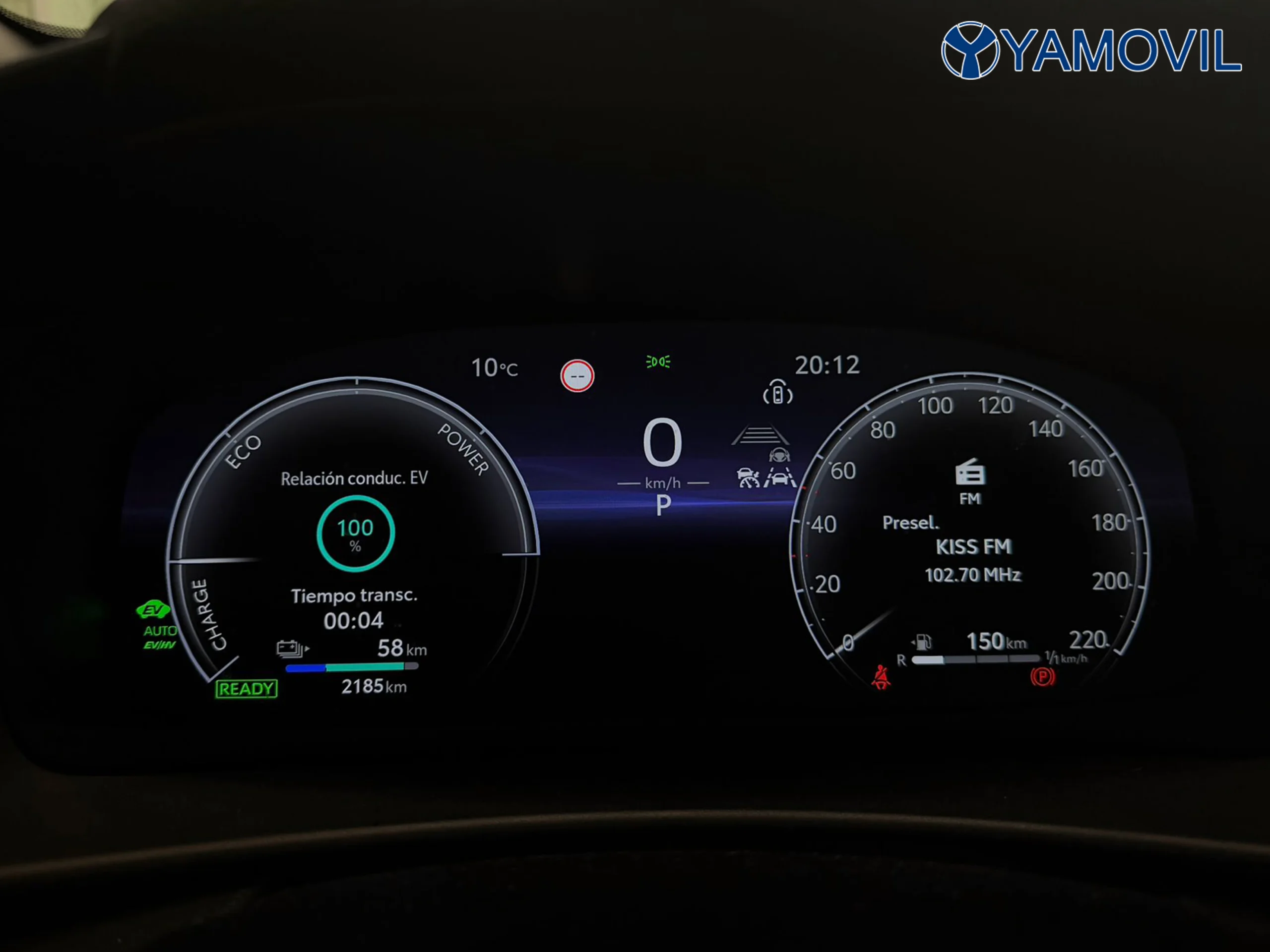 Toyota C-HR 220PH Advance 164 kW (223 CV) - Foto 6