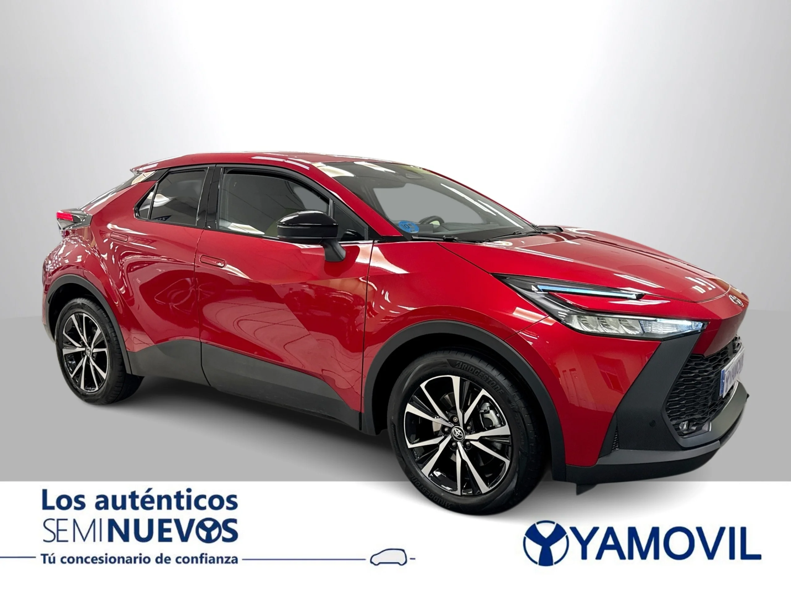 Toyota C-HR 220PH Advance 164 kW (223 CV) - Foto 2