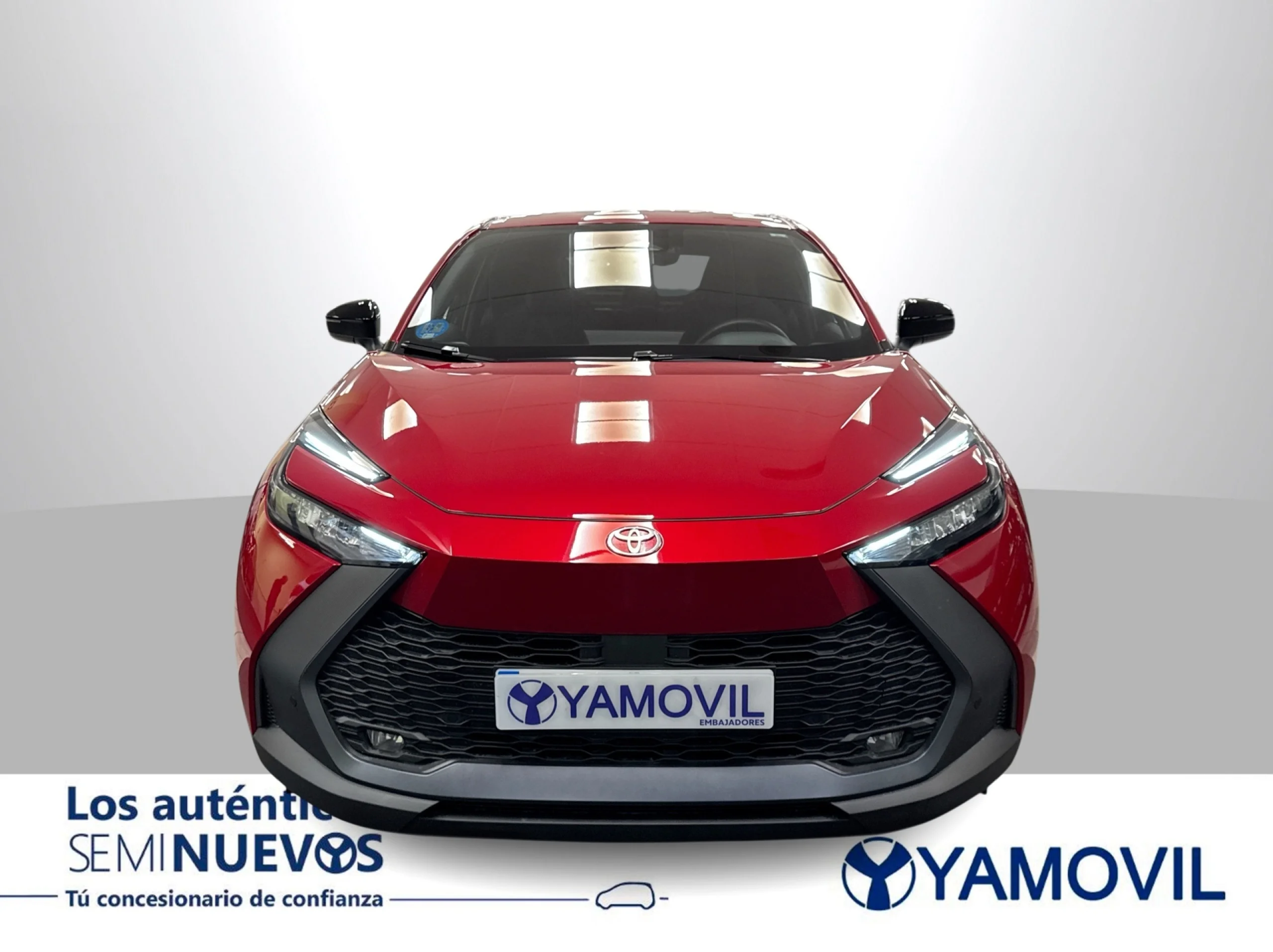 Toyota C-HR 220PH Advance 164 kW (223 CV) - Foto 3