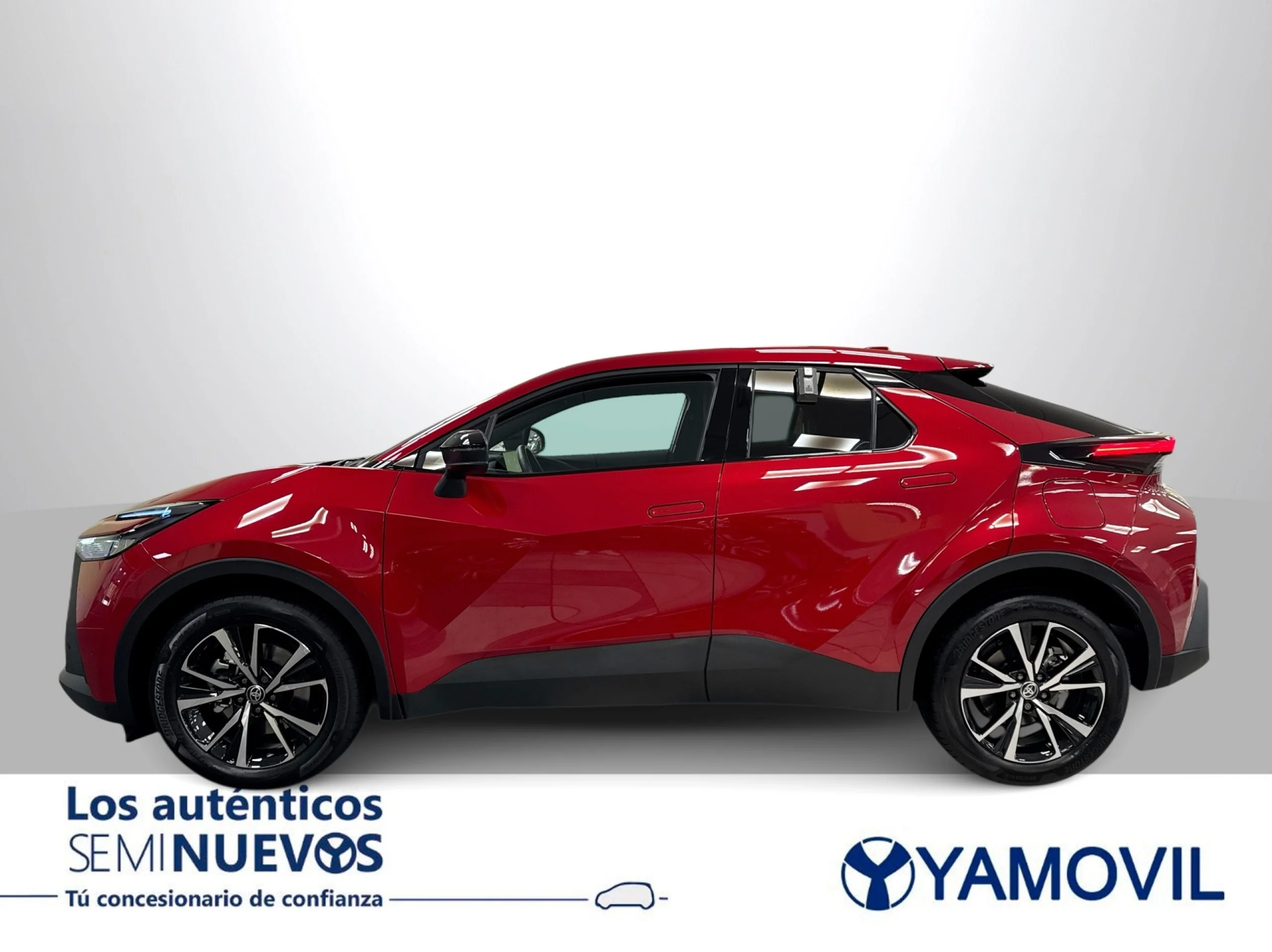 Toyota C-HR 220PH Advance 164 kW (223 CV) - Foto 4