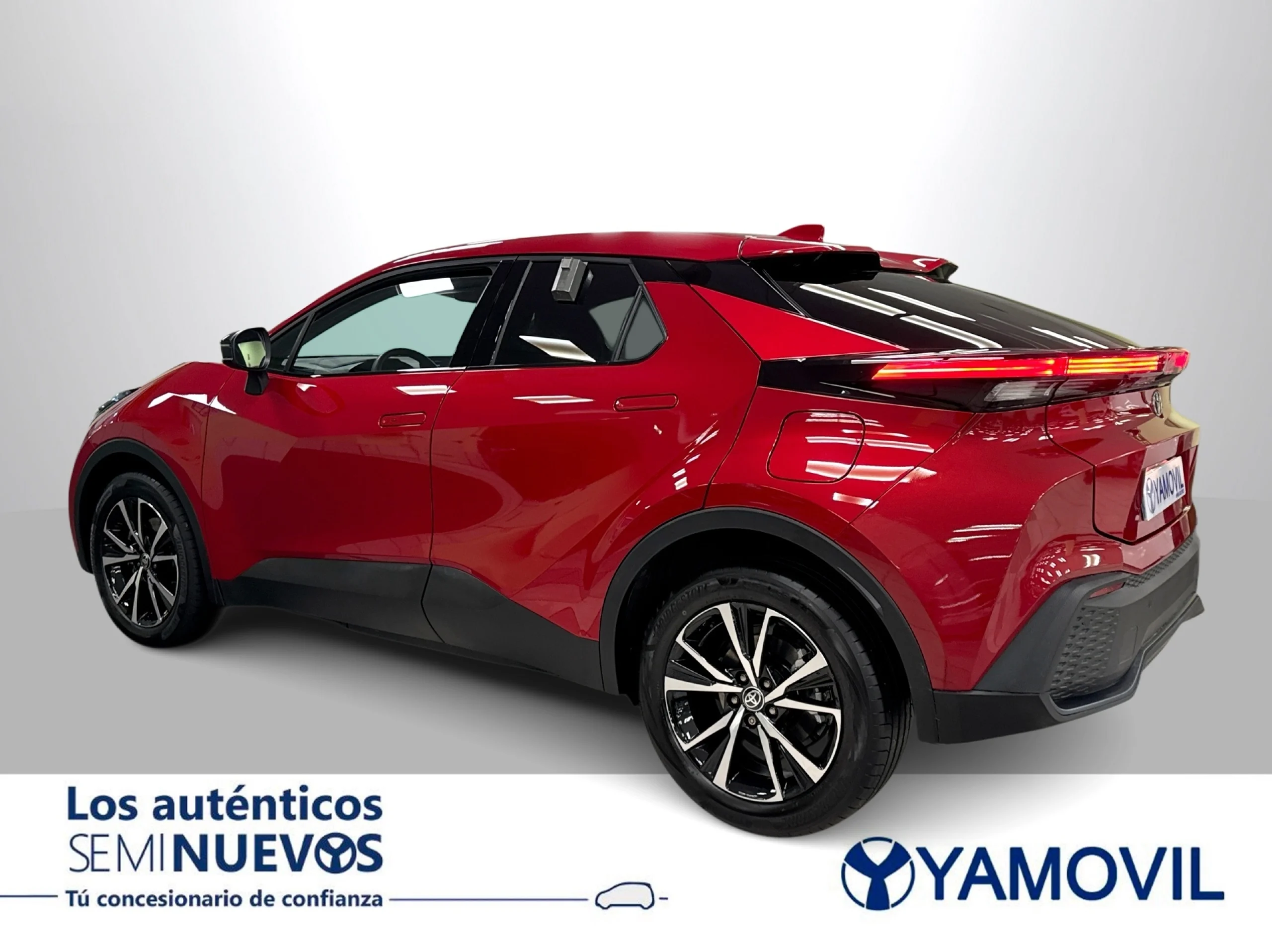 Toyota C-HR 220PH Advance 164 kW (223 CV) - Foto 5
