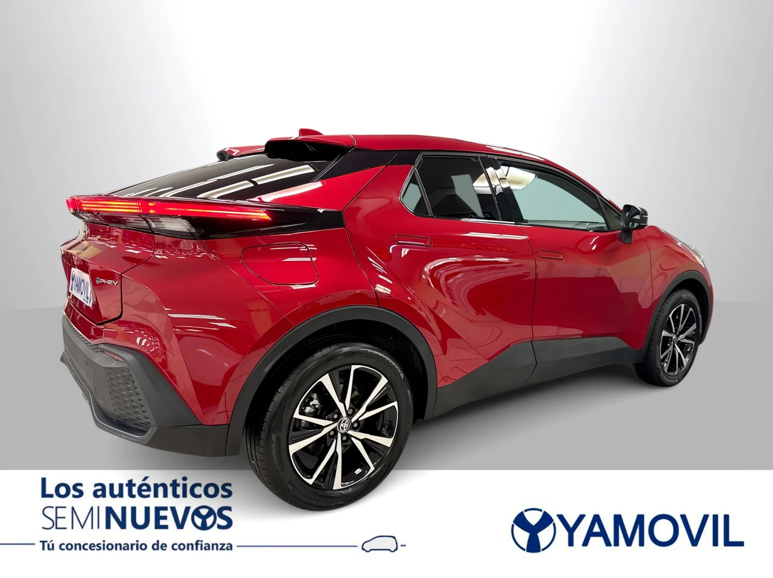 Toyota C-HR 220PH Advance 164 kW (223 CV) - Foto 6