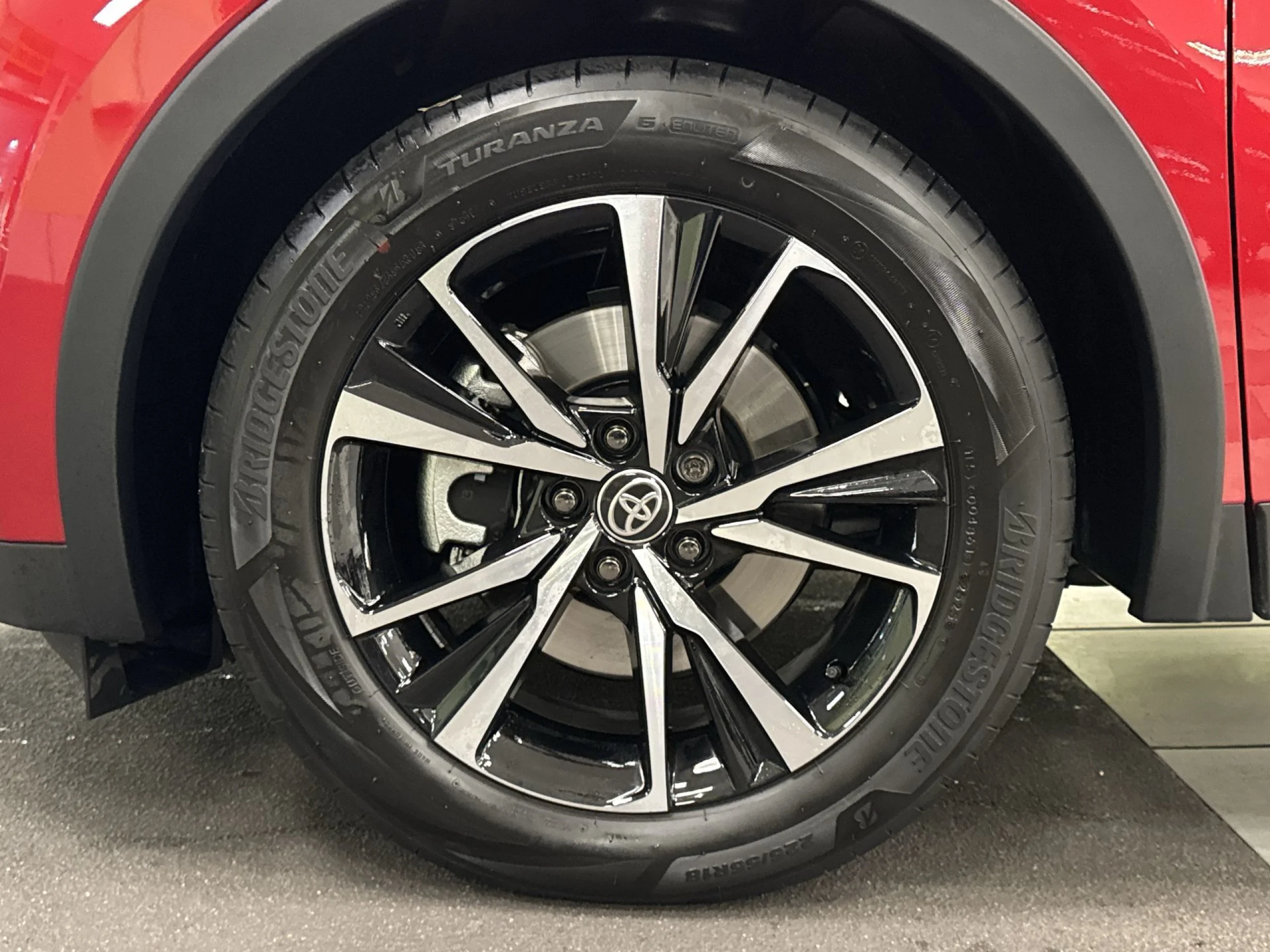 Toyota C-HR 220PH Advance 164 kW (223 CV) - Foto 7