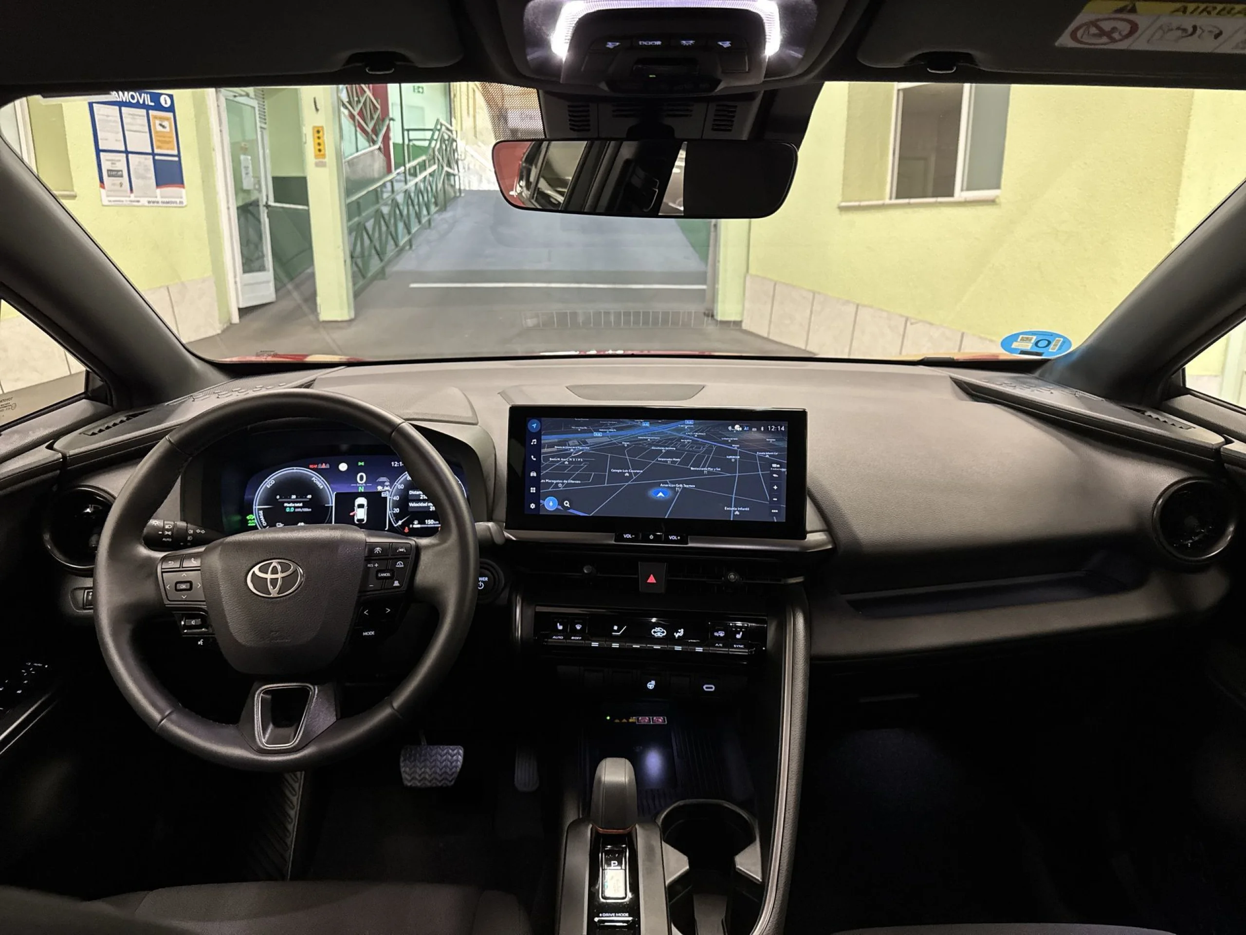 Toyota C-HR 220PH Advance 164 kW (223 CV) - Foto 11