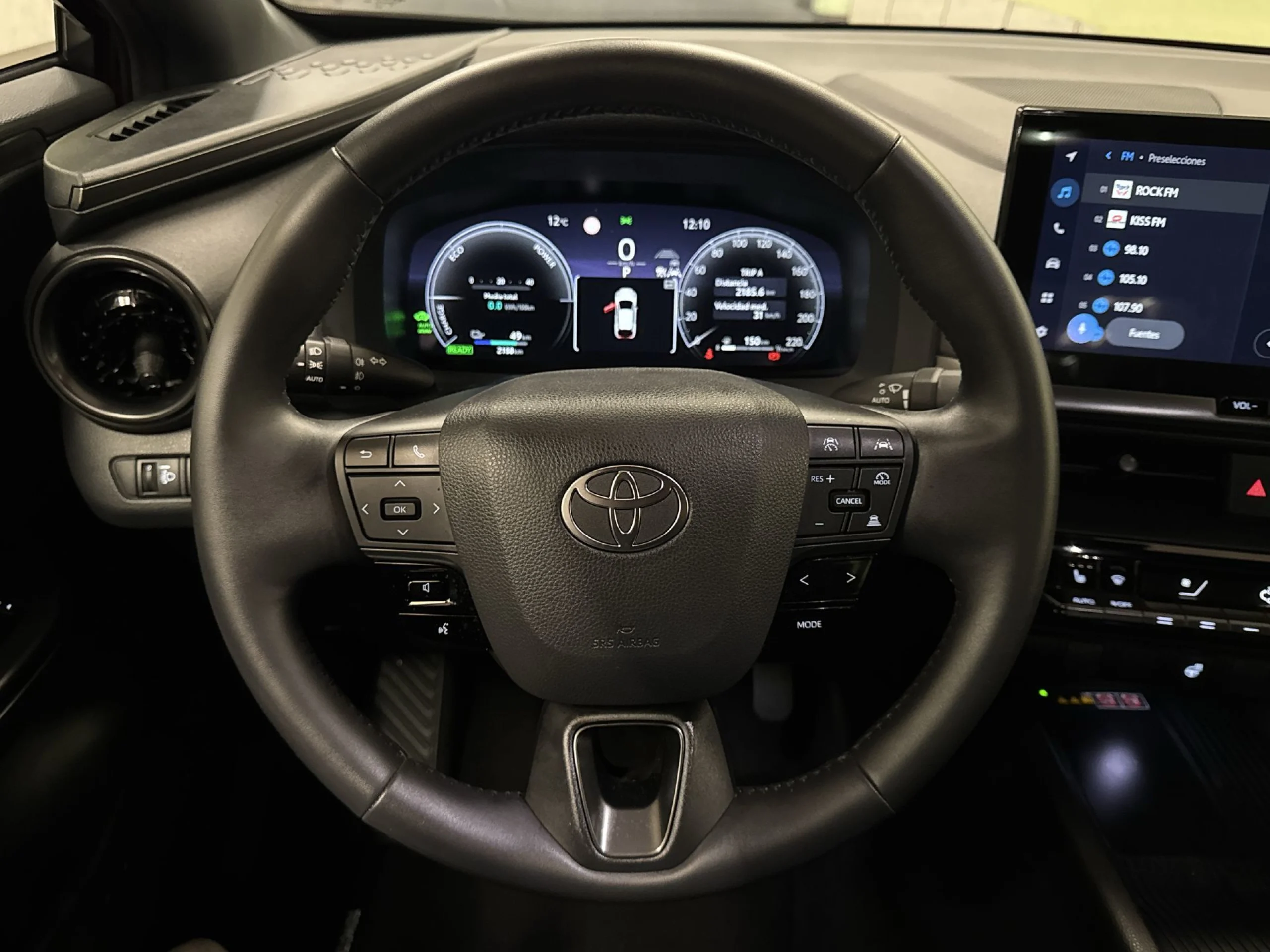 Toyota C-HR 220PH Advance 164 kW (223 CV) - Foto 13