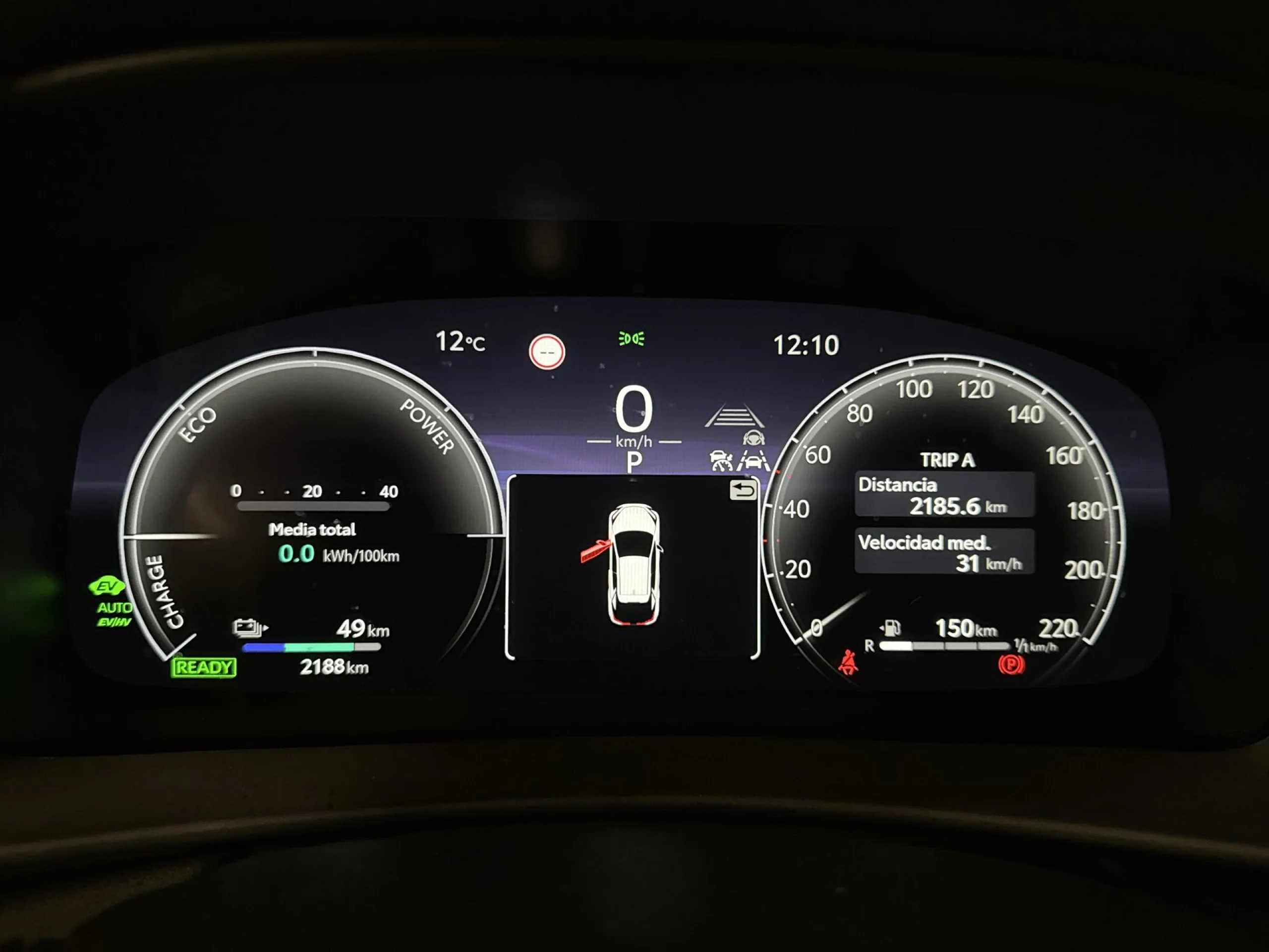 Toyota C-HR 220PH Advance 164 kW (223 CV) - Foto 14