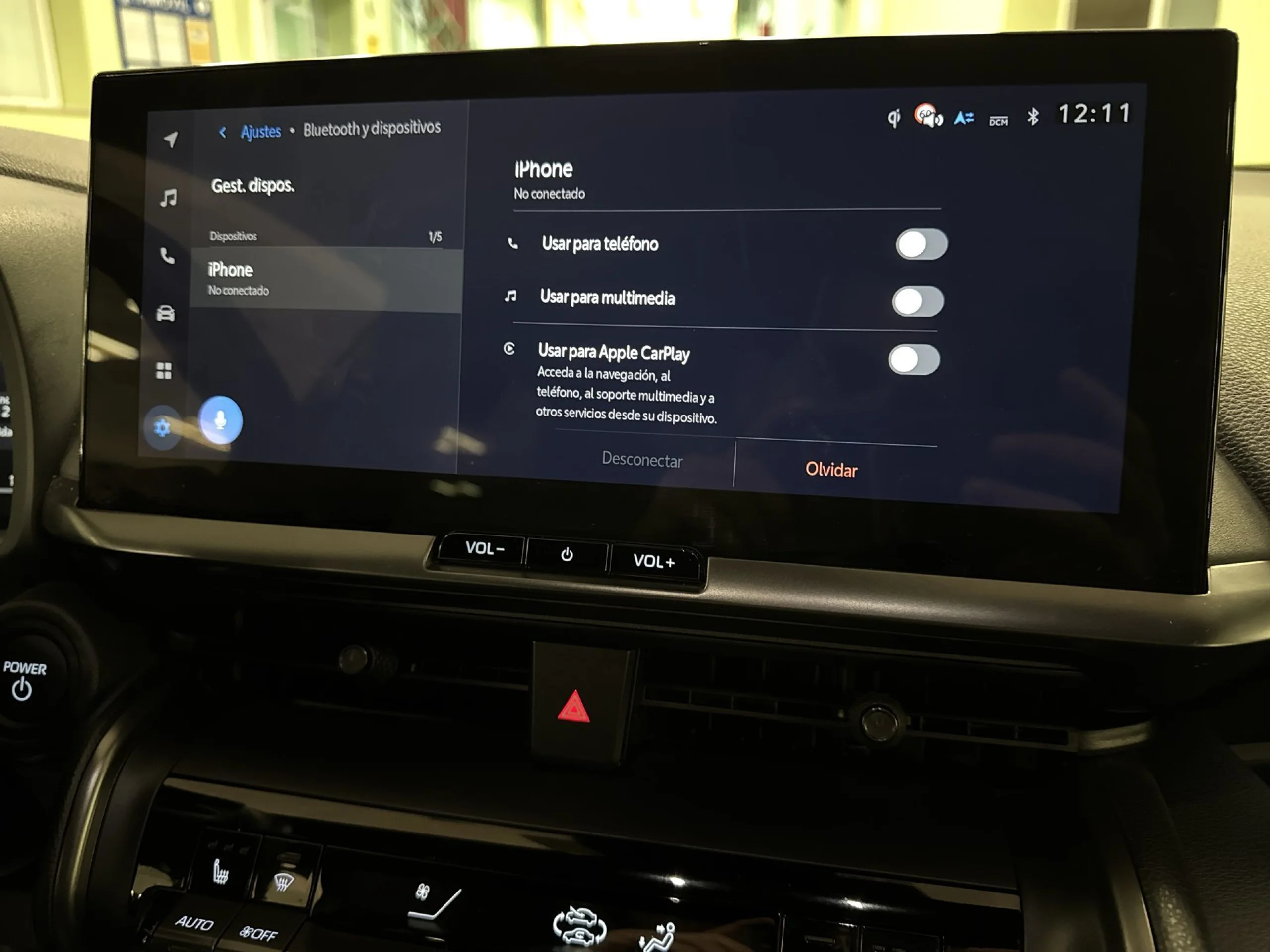 Toyota C-HR 220PH Advance 164 kW (223 CV) - Foto 16