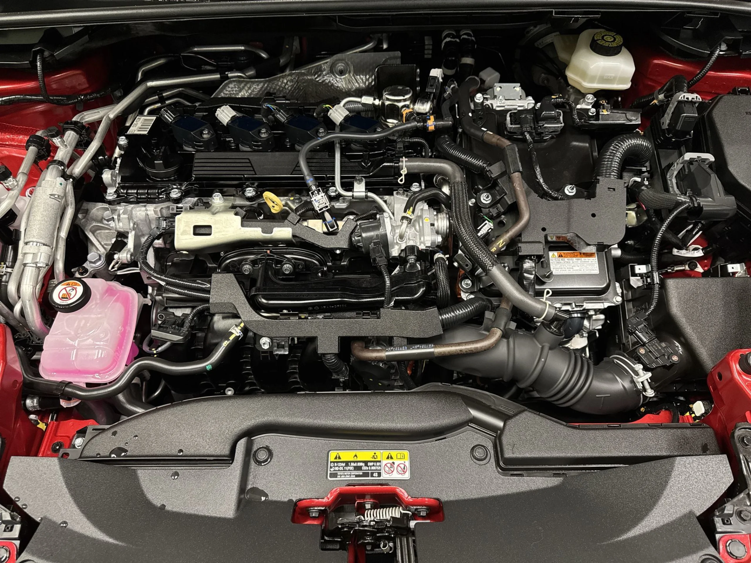 Toyota C-HR 220PH Advance 164 kW (223 CV) - Foto 26