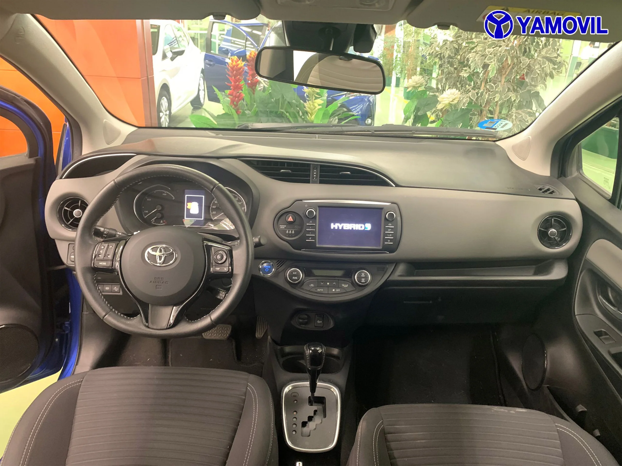 Toyota Yaris 1.5 ACTIVE TECH 5P - Foto 3