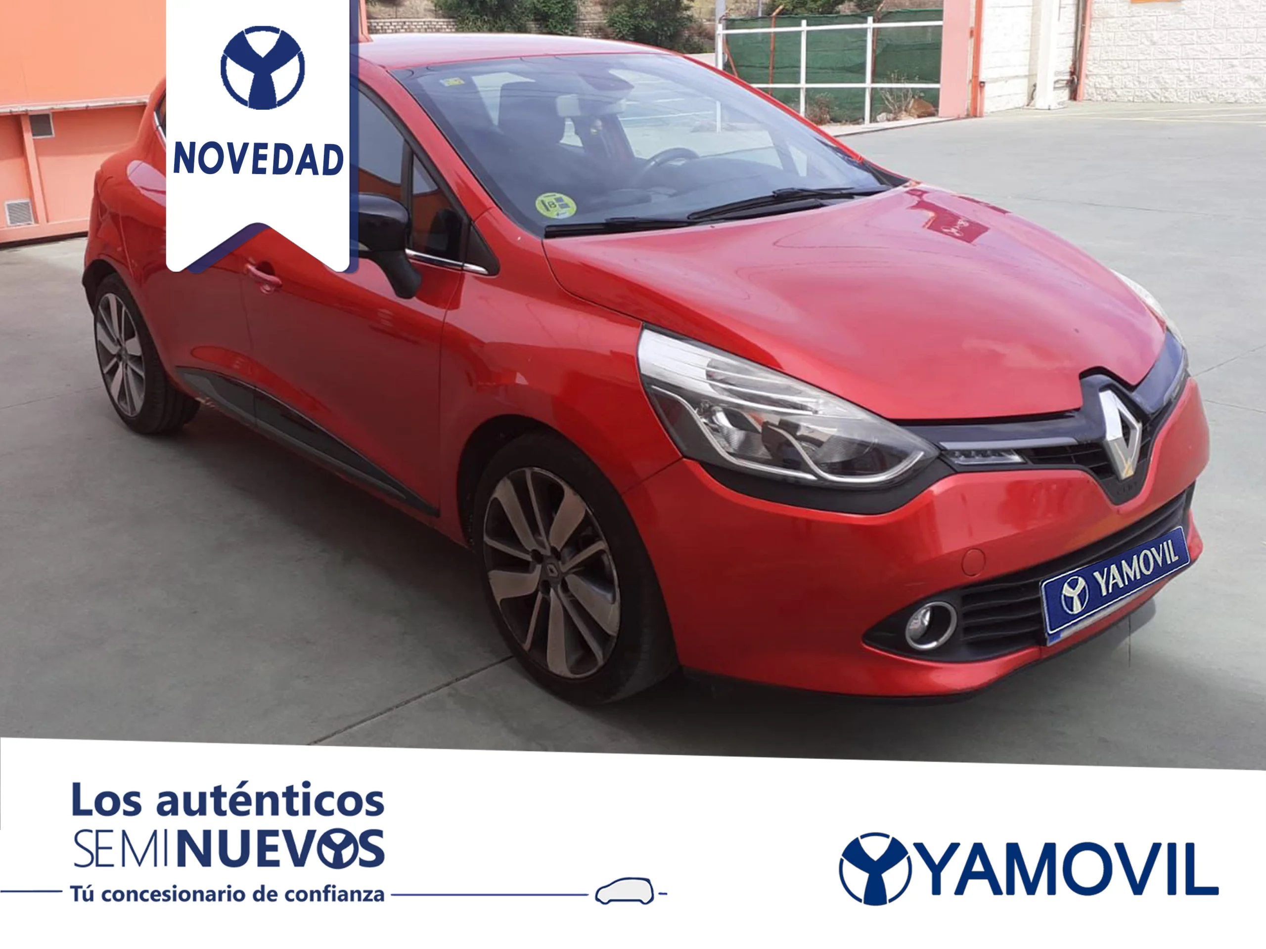 Renault Clio 1.5 DCI TECHNOFEEL - Foto 1