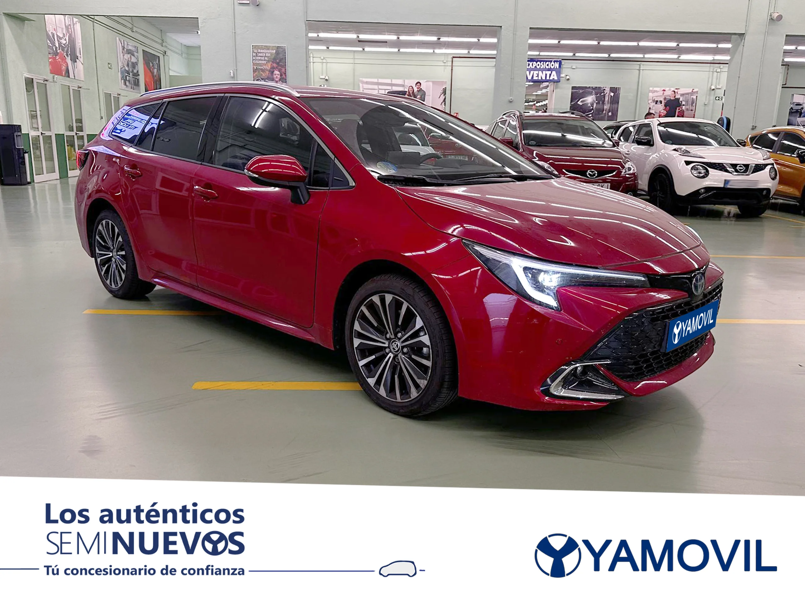 Toyota Corolla 140H Touring Sport Style Edition Auto 103 kW (140 CV) - Foto 3