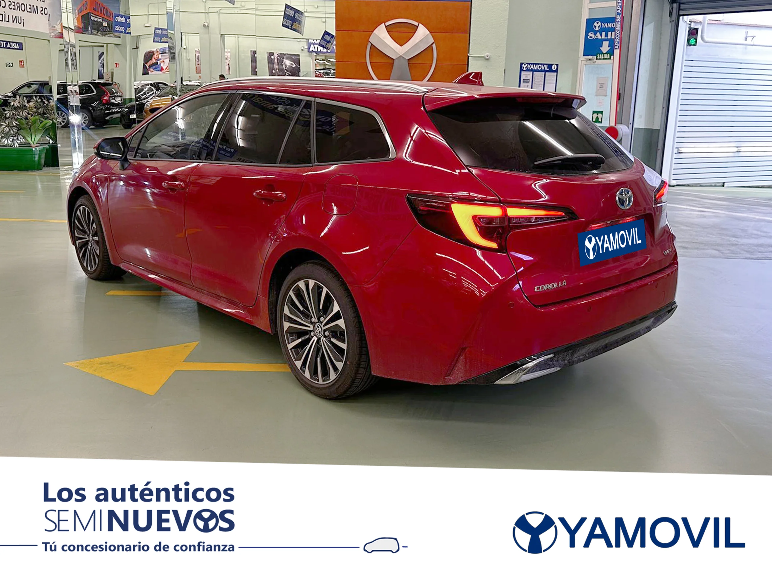 Toyota Corolla 140H Touring Sport Style Edition Auto 103 kW (140 CV) - Foto 4