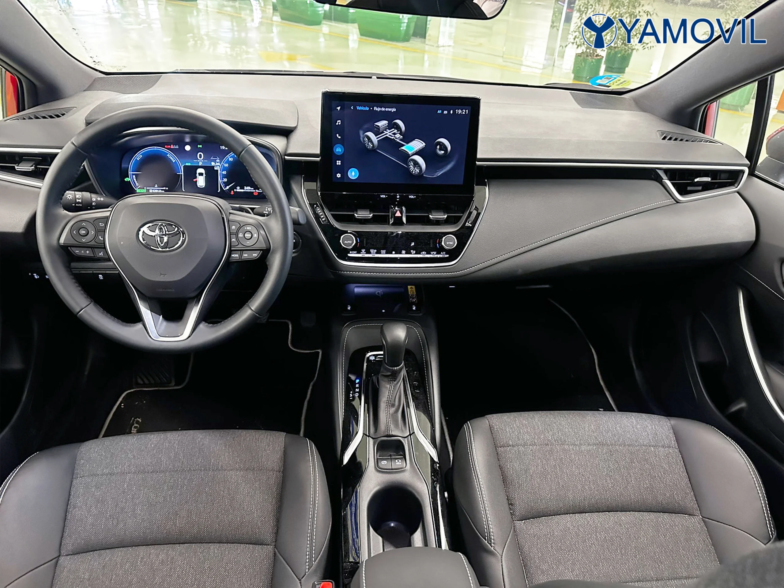 Toyota Corolla 140H Touring Sport Style Edition Auto 103 kW (140 CV) - Foto 5