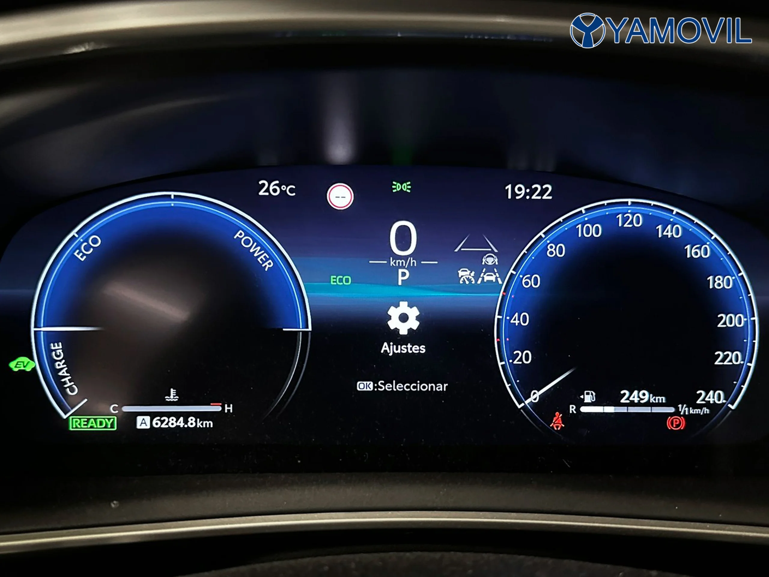 Toyota Corolla 140H Touring Sport Style Edition Auto 103 kW (140 CV) - Foto 6