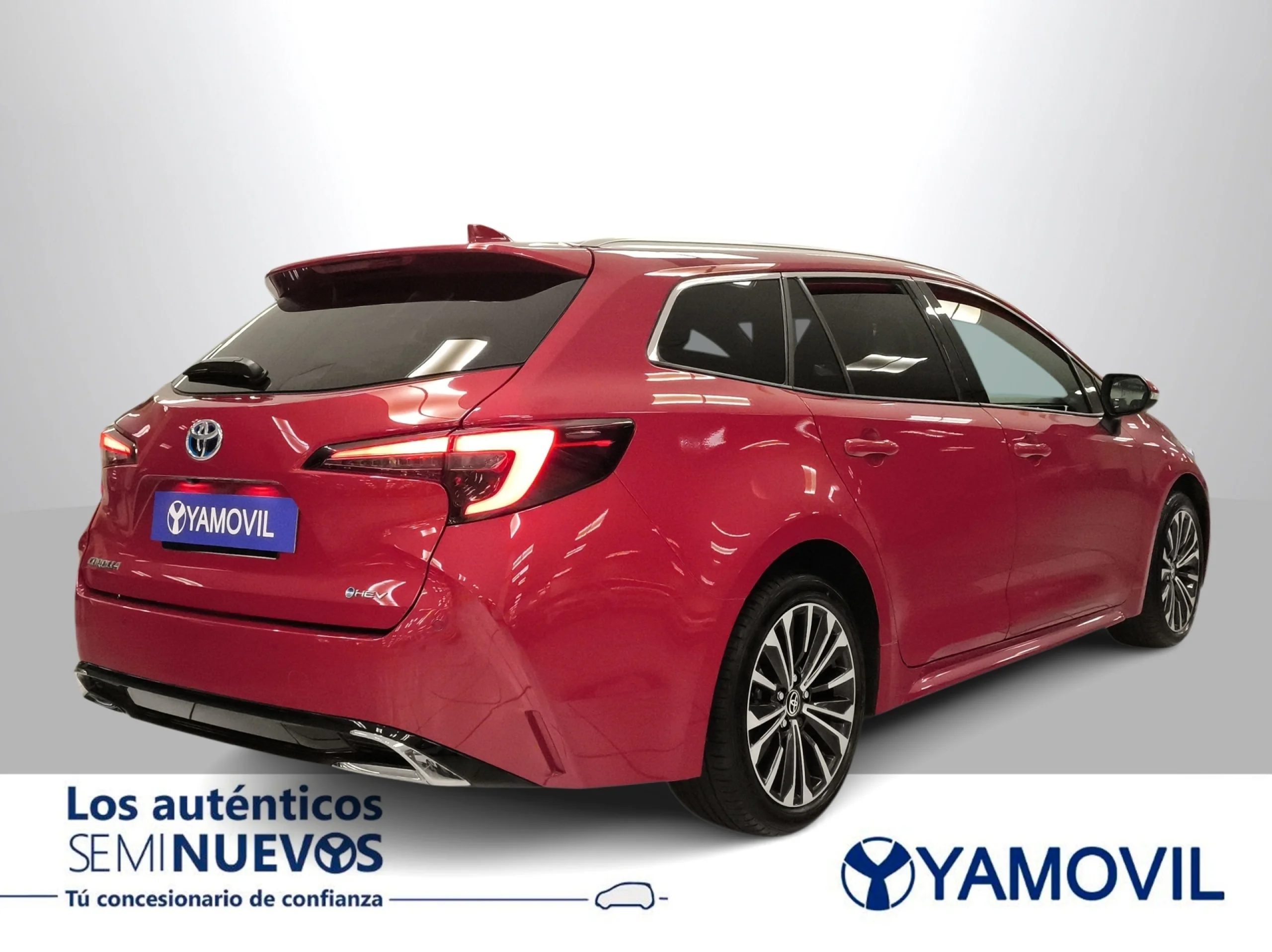 Toyota Corolla 200H Touring Sport Style Edition 144 kW (196 CV) - Foto 6