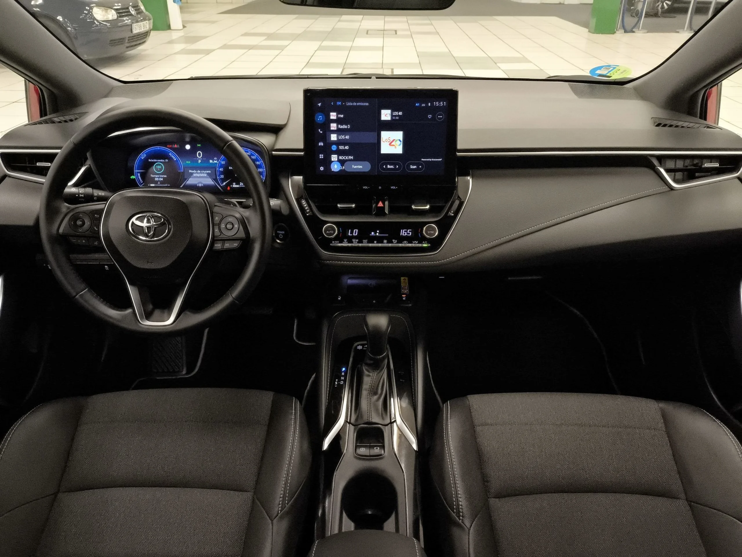 Toyota Corolla 200H Touring Sport Style Edition 144 kW (196 CV) - Foto 11