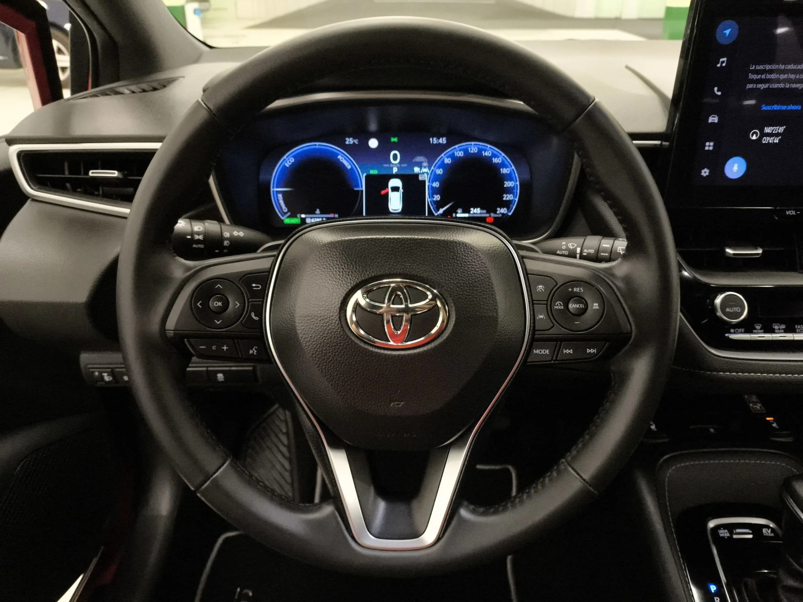 Toyota Corolla 200H Touring Sport Style Edition 144 kW (196 CV) - Foto 12