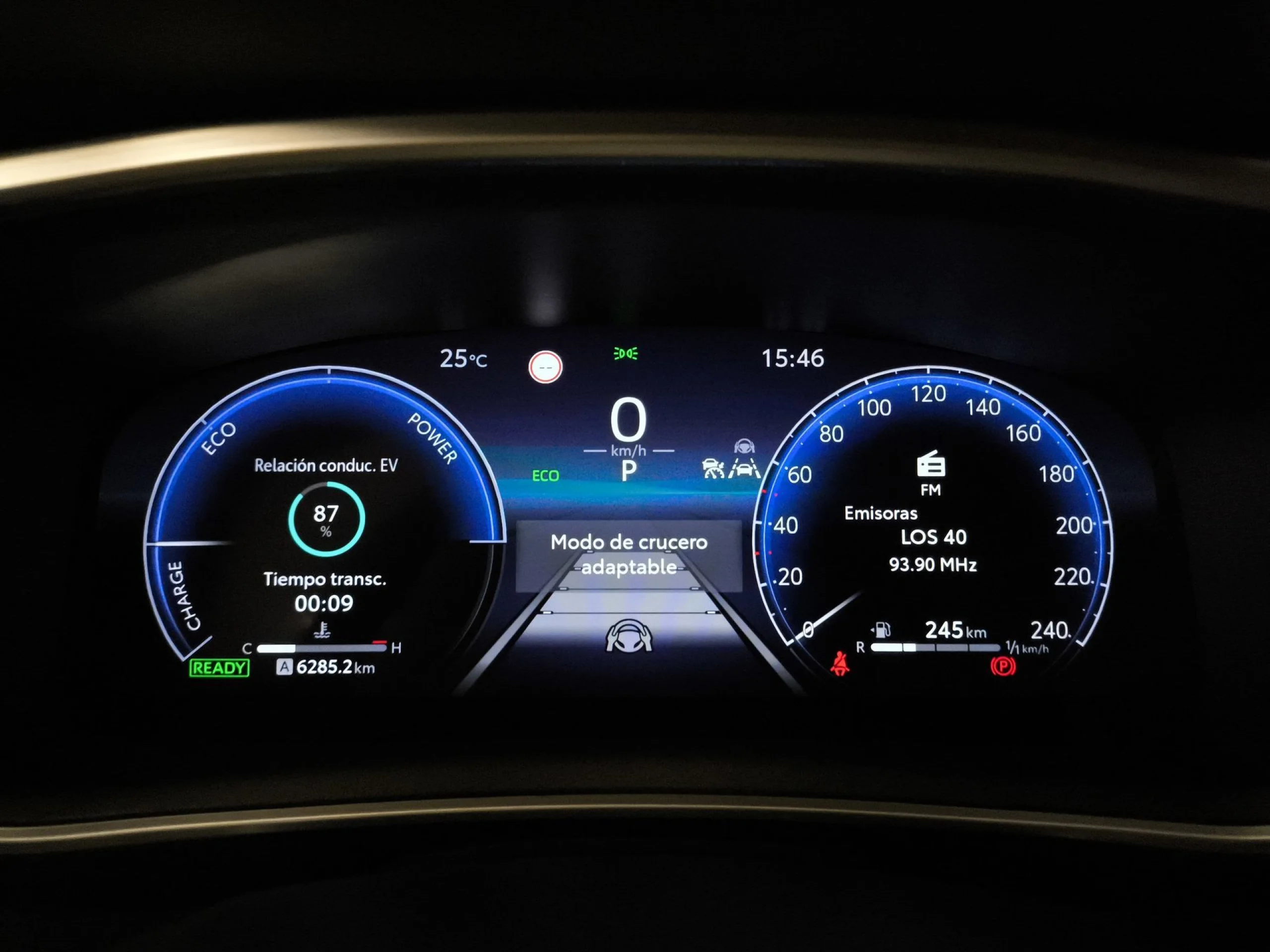 Toyota Corolla 200H Touring Sport Style Edition 144 kW (196 CV) - Foto 17