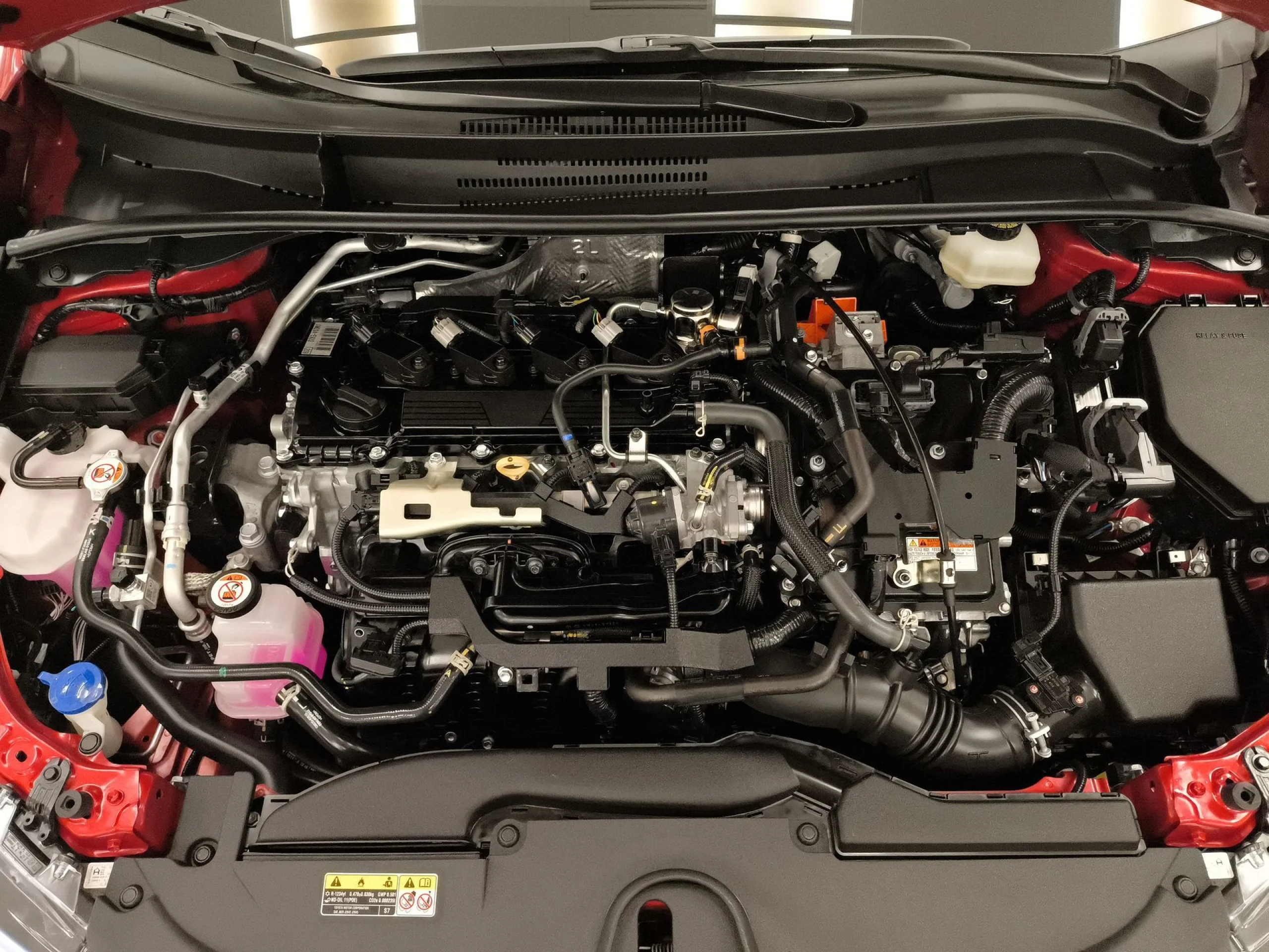 Toyota Corolla 200H Touring Sport Style Edition 144 kW (196 CV) - Foto 29