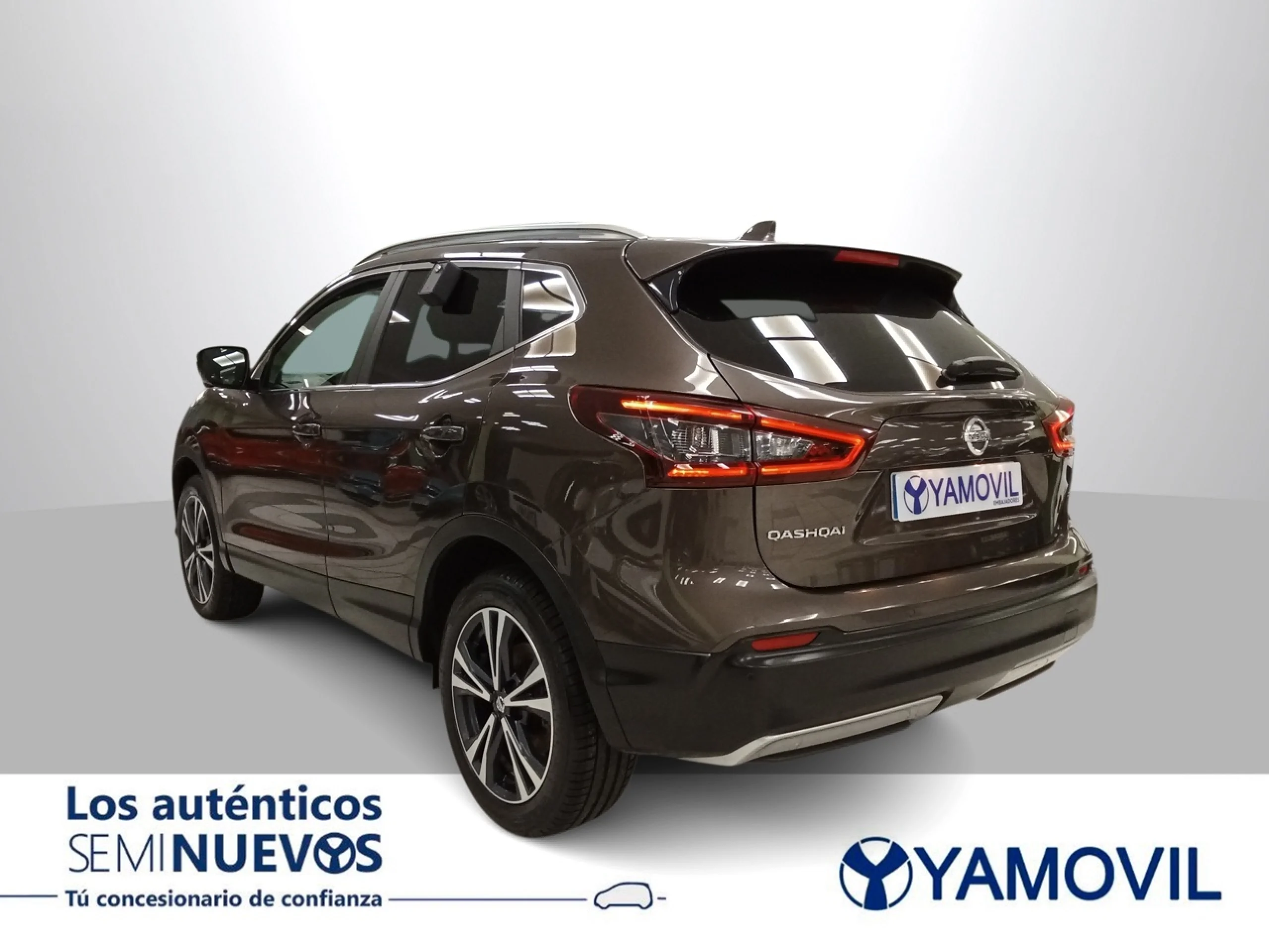 Nissan Qashqai DIG-T 140 N-Connecta 4x2 103 kW (140 CV) - Foto 5
