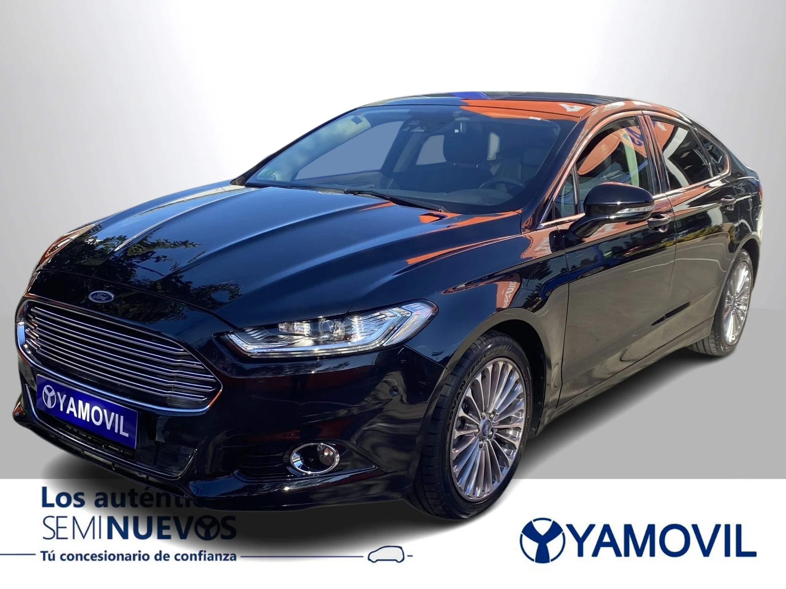 Ford Mondeo 2.0 EcoBoost Titanium PowerShift 177 kW (240 CV) - Foto 3