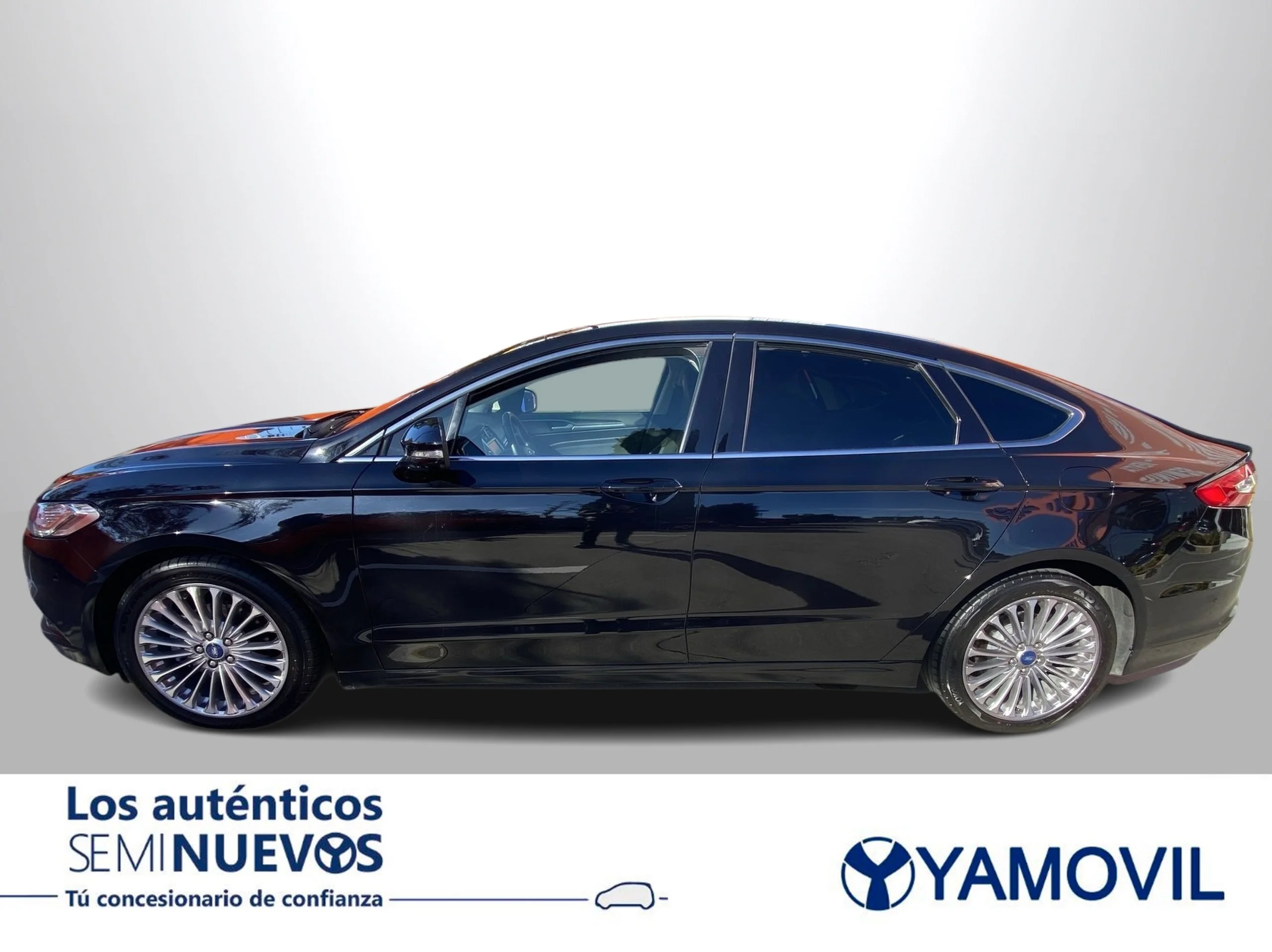 Ford Mondeo 2.0 EcoBoost Titanium PowerShift 177 kW (240 CV) - Foto 4