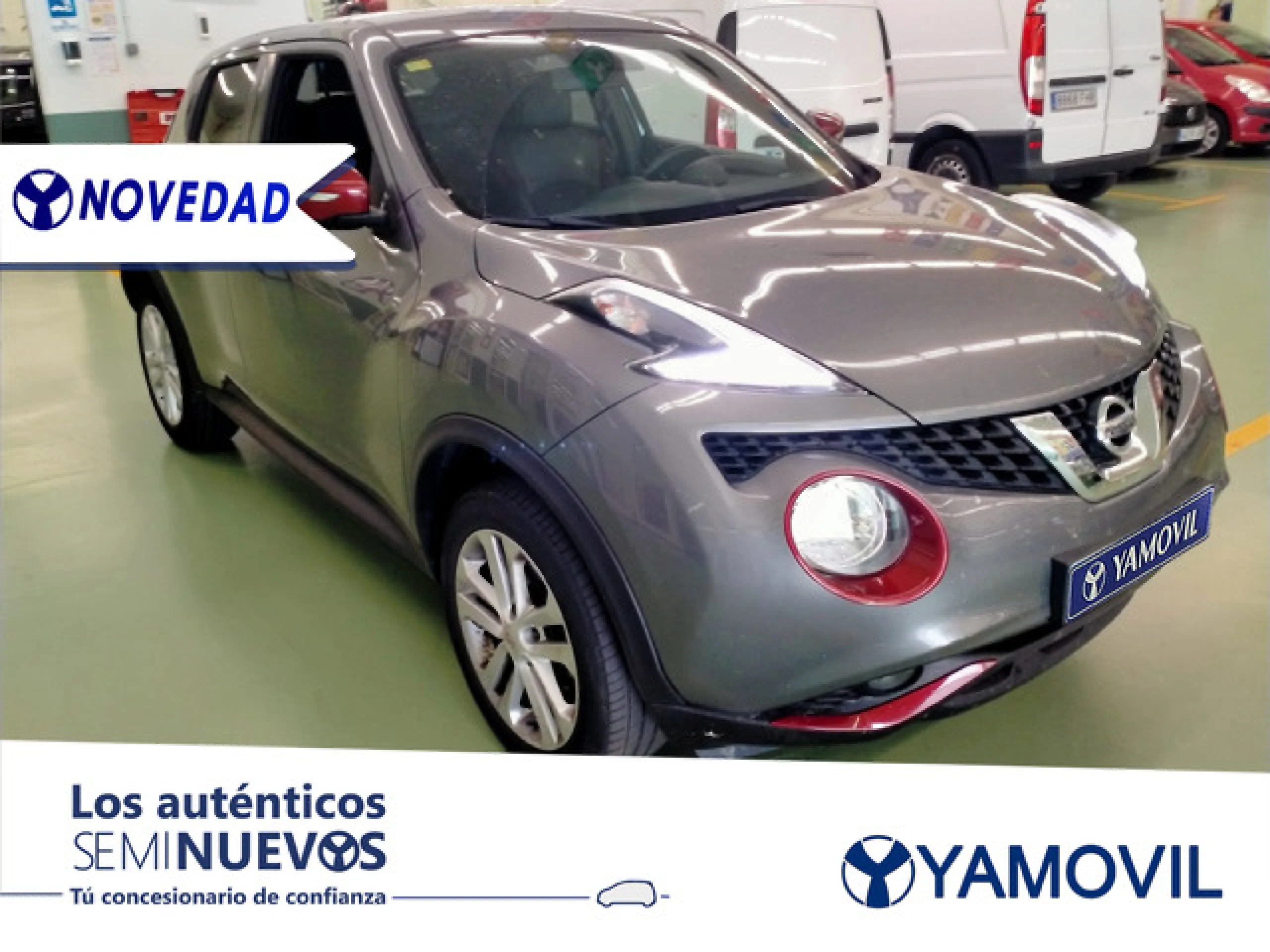 Nissan Juke DIG-T N-Connecta 4x2 85 kW (115 CV) - Foto 2