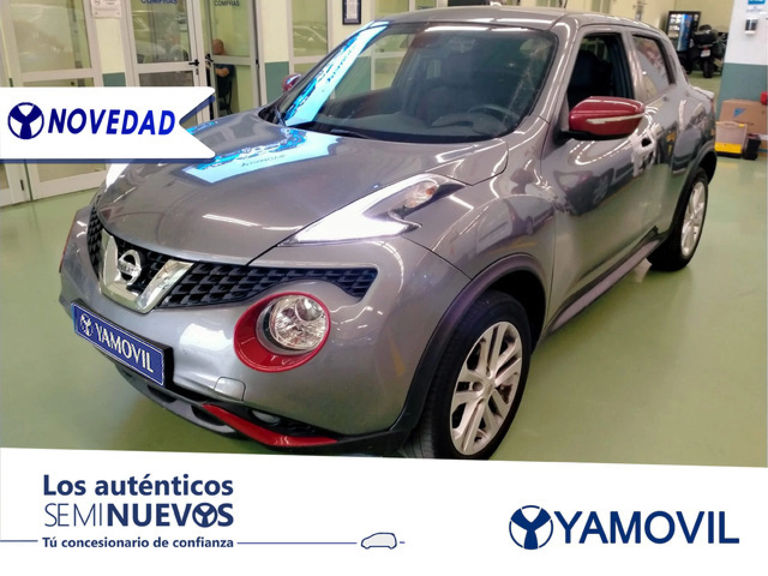 Nissan Juke DIG-T N-Connecta 4x2 85 kW (115 CV) - Foto 1