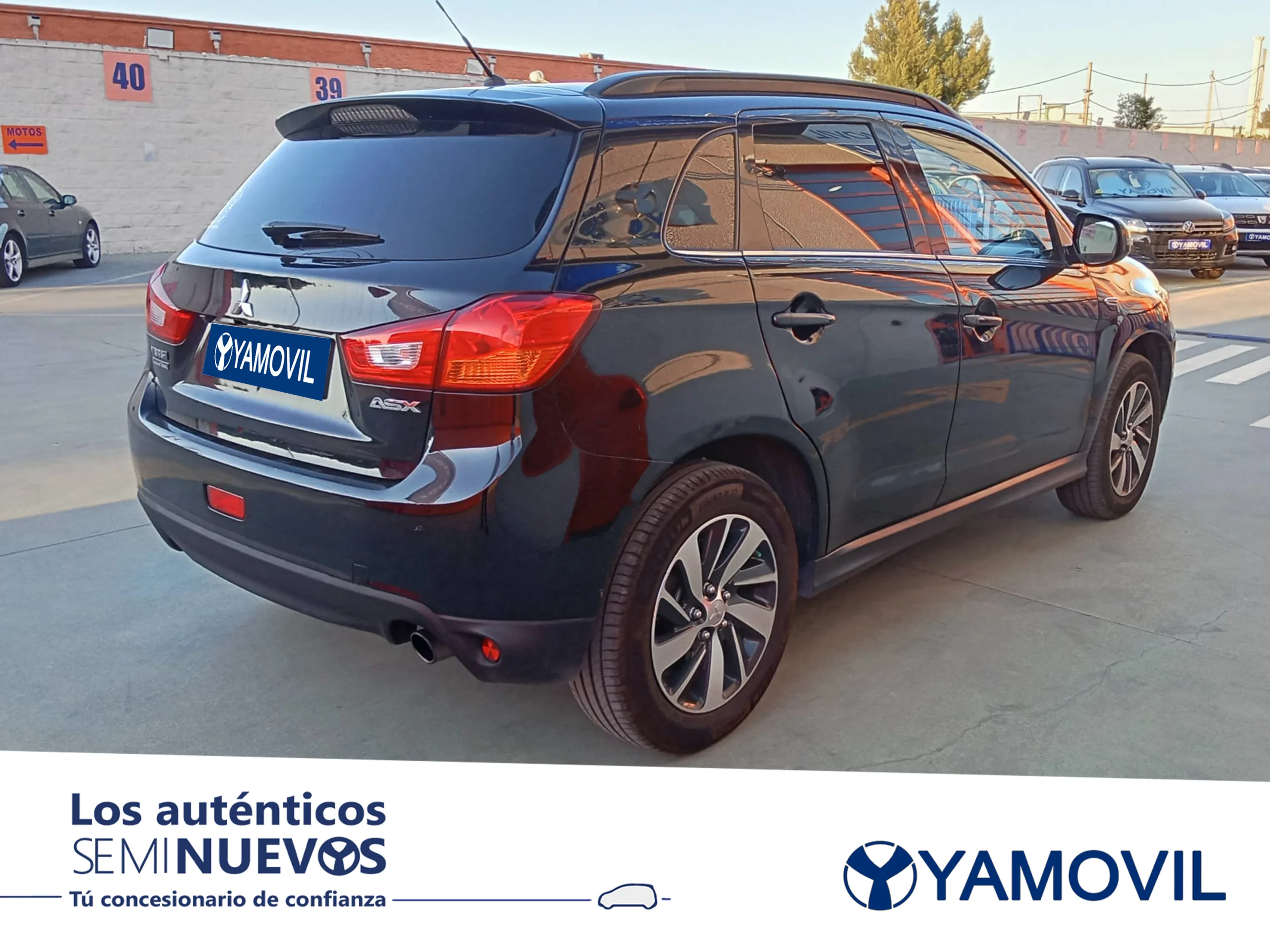 Mitsubishi ASX 180 DI-D Kaiteki 85 kW (116 CV) - Foto 2