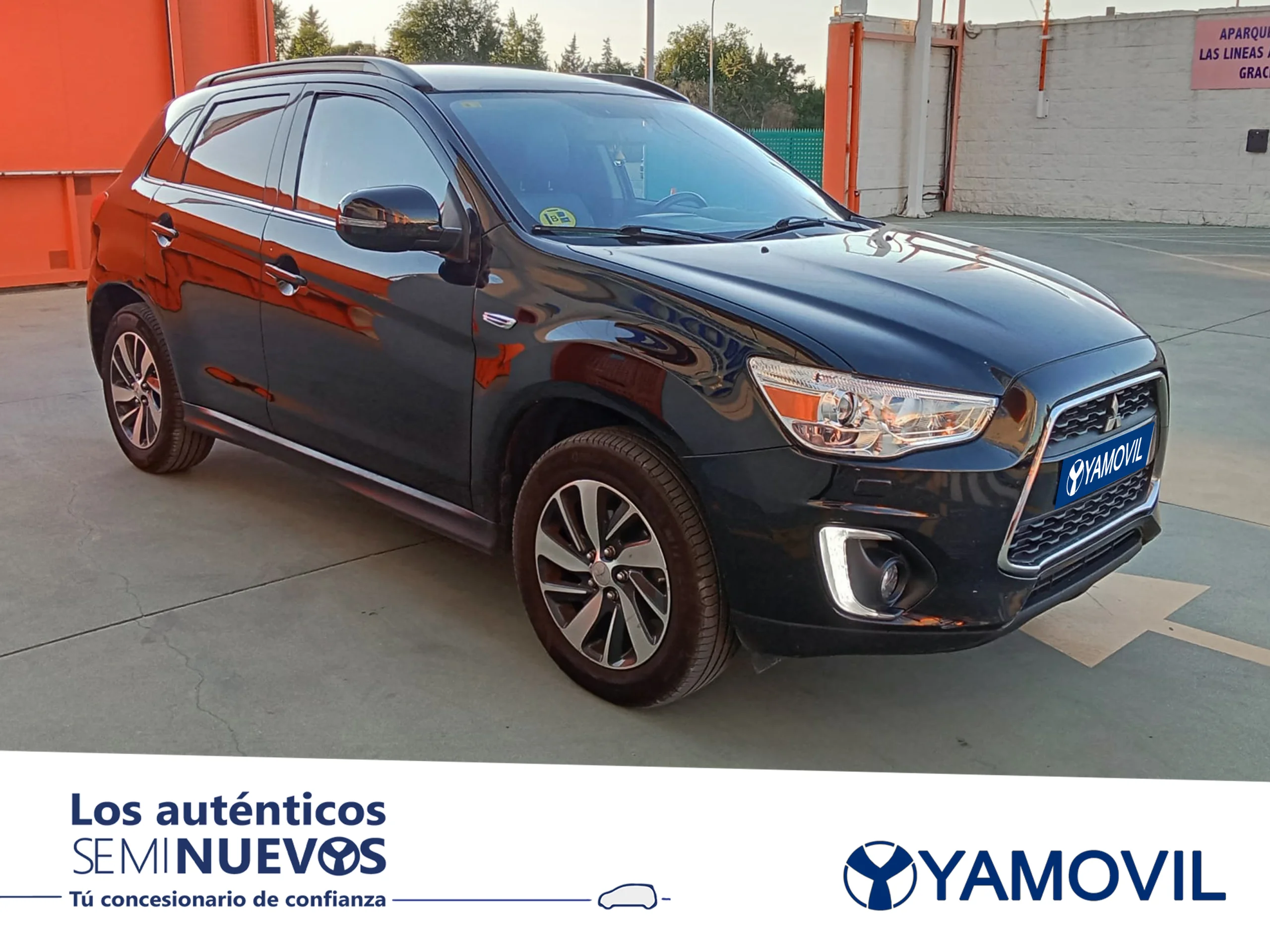Mitsubishi ASX 180 DI-D Kaiteki 85 kW (116 CV) - Foto 3
