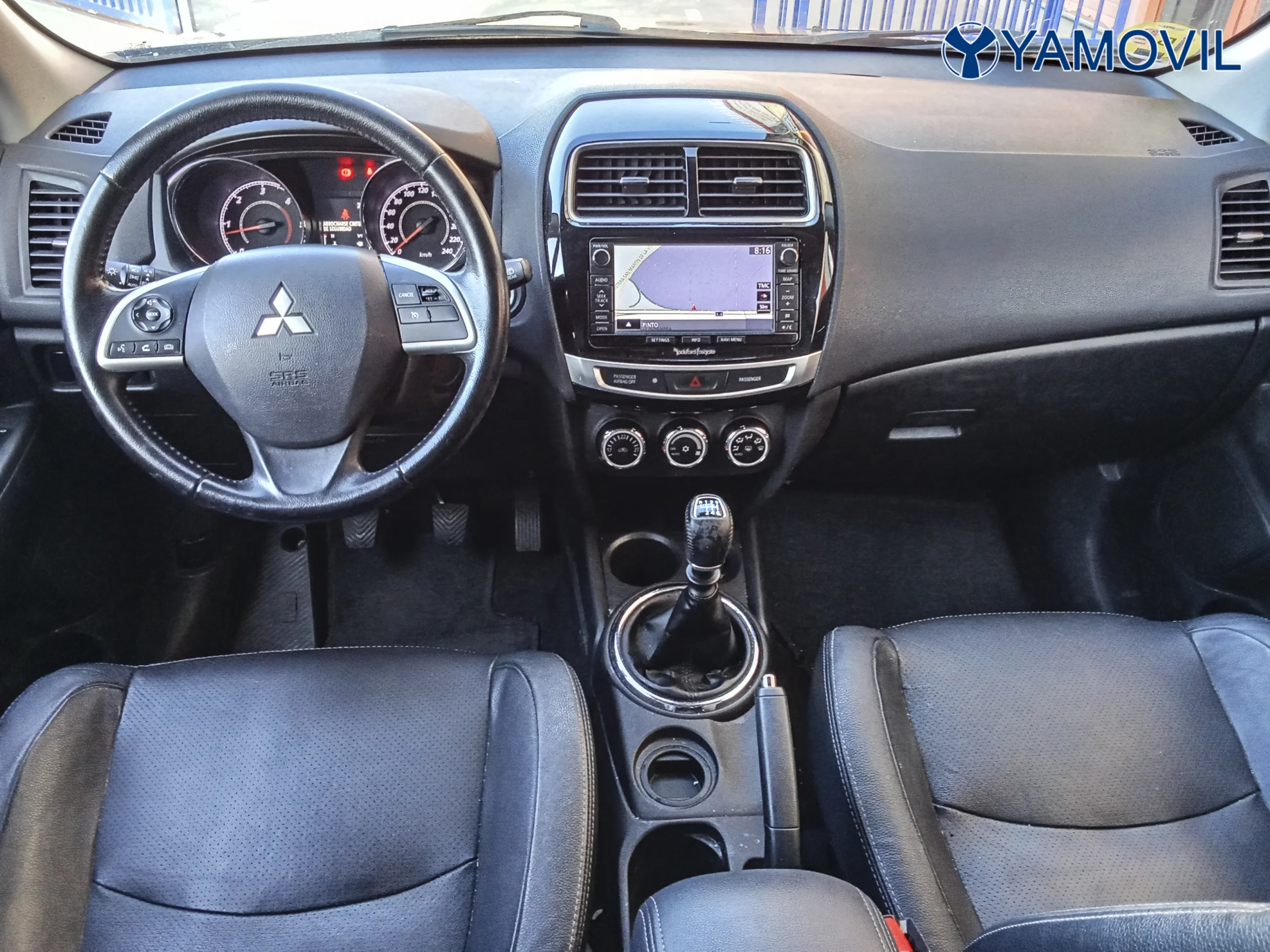 Mitsubishi ASX 180 DI-D Kaiteki 85 kW (116 CV) - Foto 5