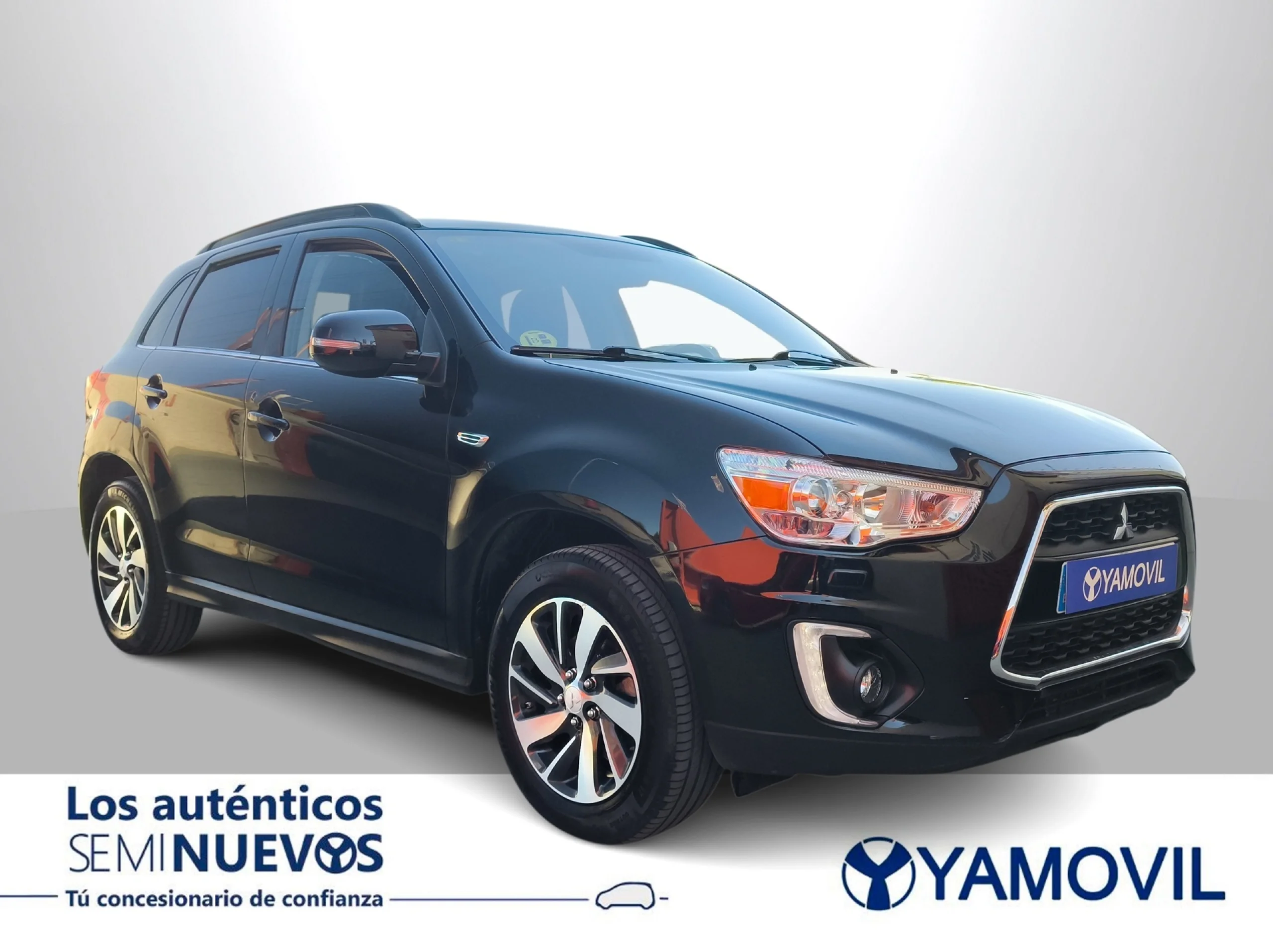Mitsubishi ASX 180 DI-D Kaiteki 85 kW (116 CV) - Foto 2