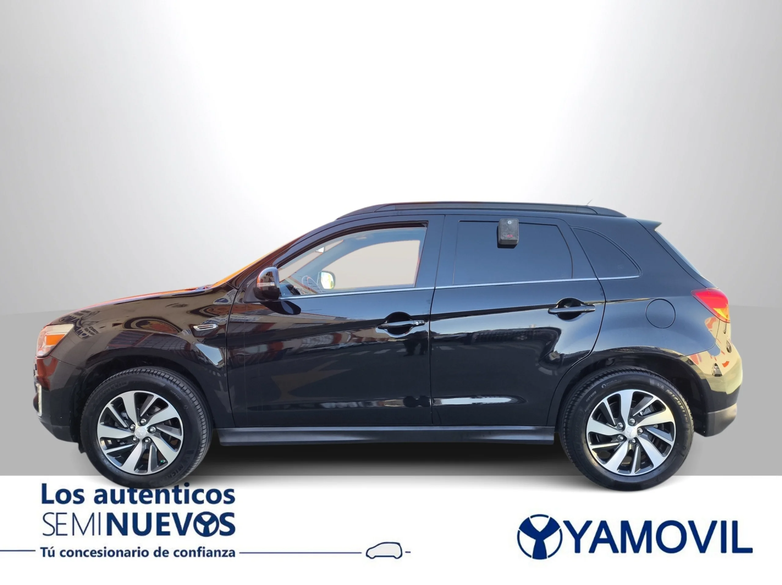 Mitsubishi ASX 180 DI-D Kaiteki 85 kW (116 CV) - Foto 4