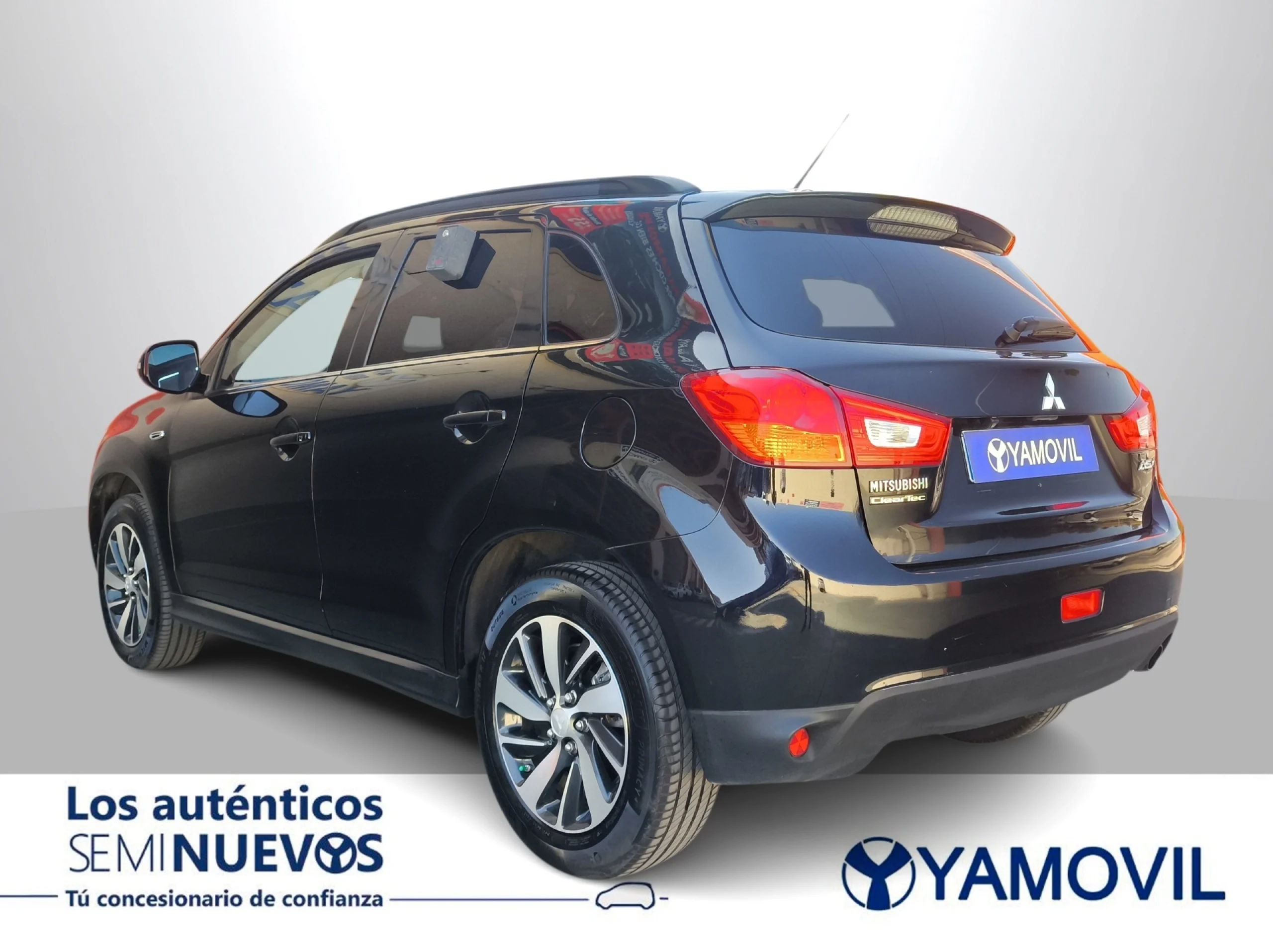 Mitsubishi ASX 180 DI-D Kaiteki 85 kW (116 CV) - Foto 5