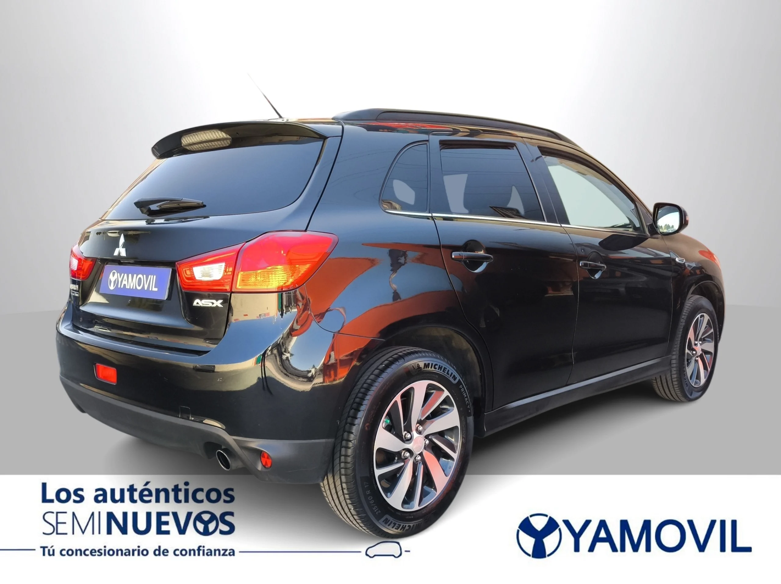 Mitsubishi ASX 180 DI-D Kaiteki 85 kW (116 CV) - Foto 6