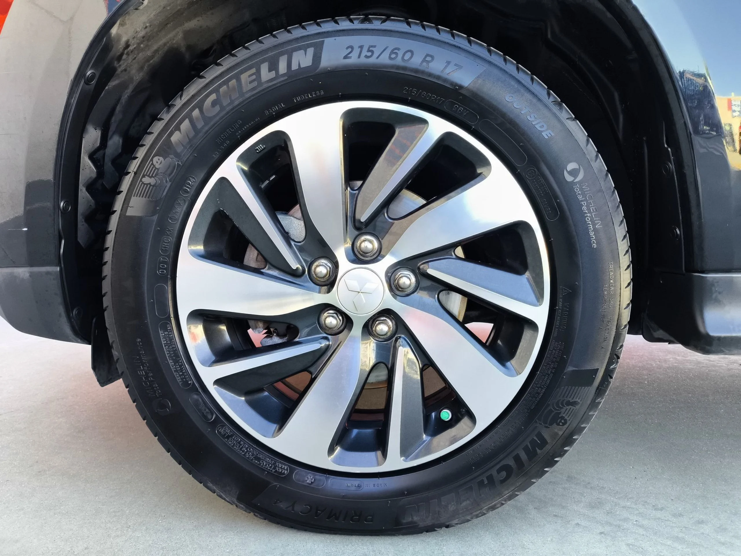 Mitsubishi ASX 180 DI-D Kaiteki 85 kW (116 CV) - Foto 7