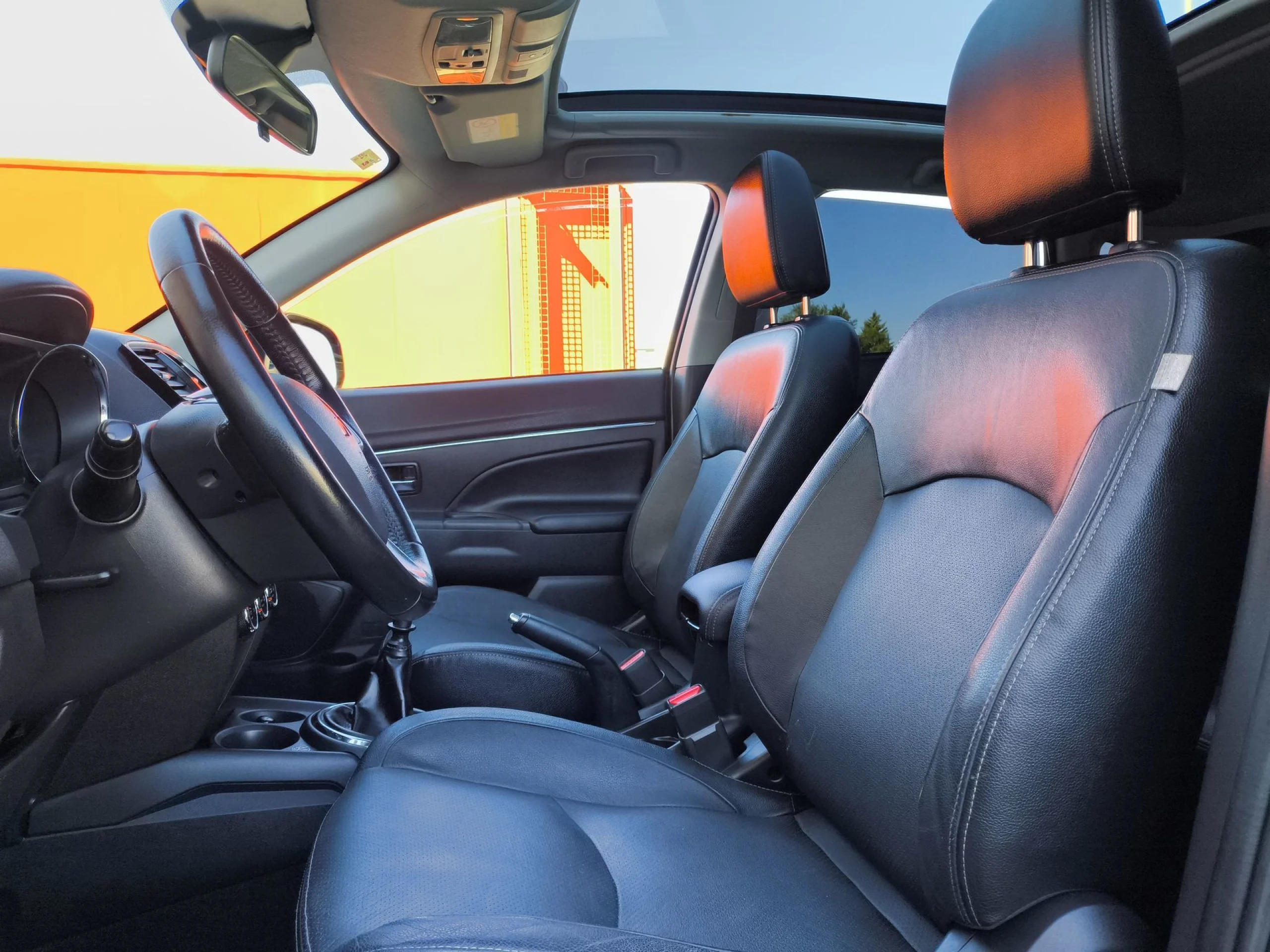 Mitsubishi ASX 180 DI-D Kaiteki 85 kW (116 CV) - Foto 8