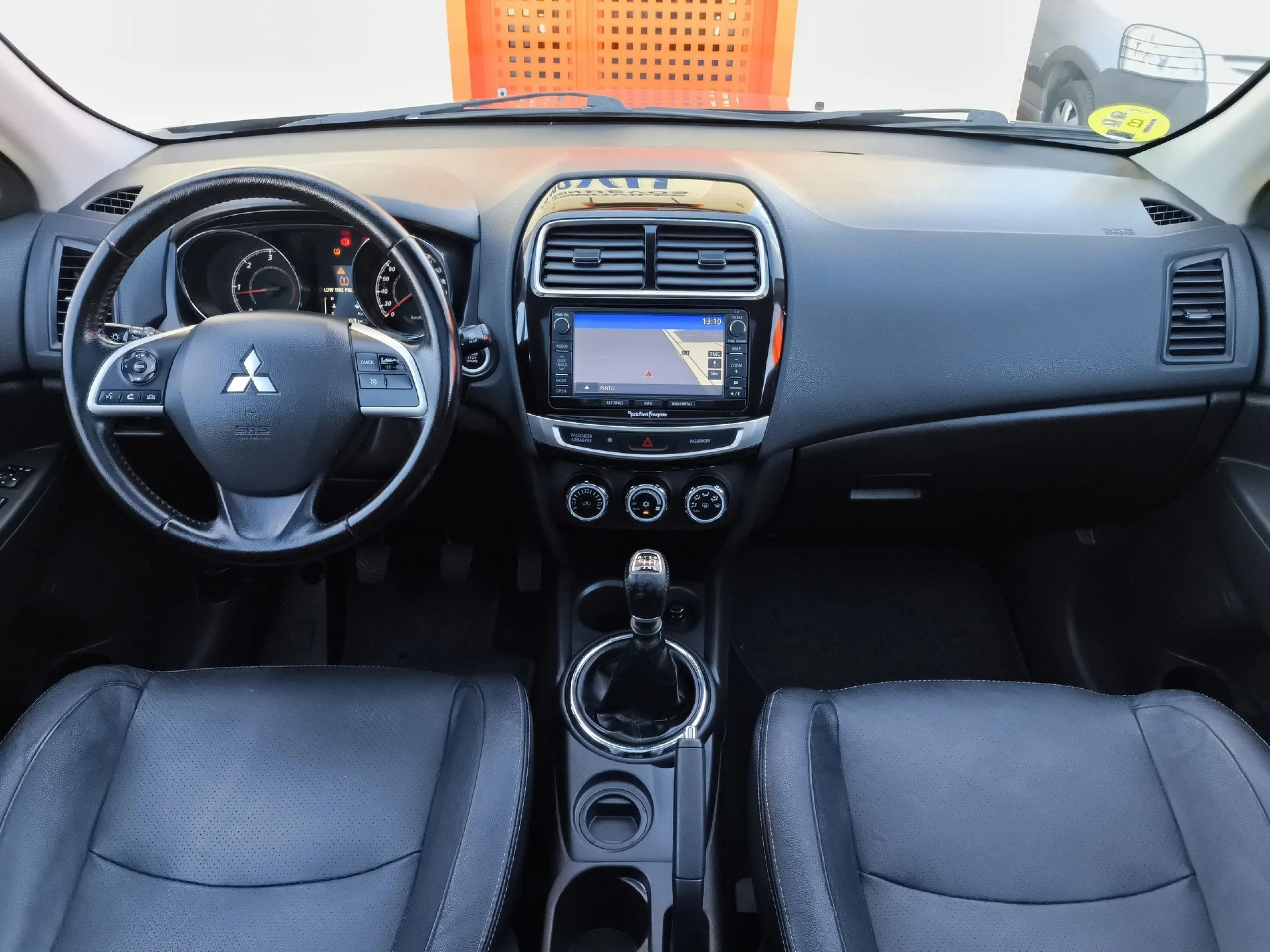 Mitsubishi ASX 180 DI-D Kaiteki 85 kW (116 CV) - Foto 11