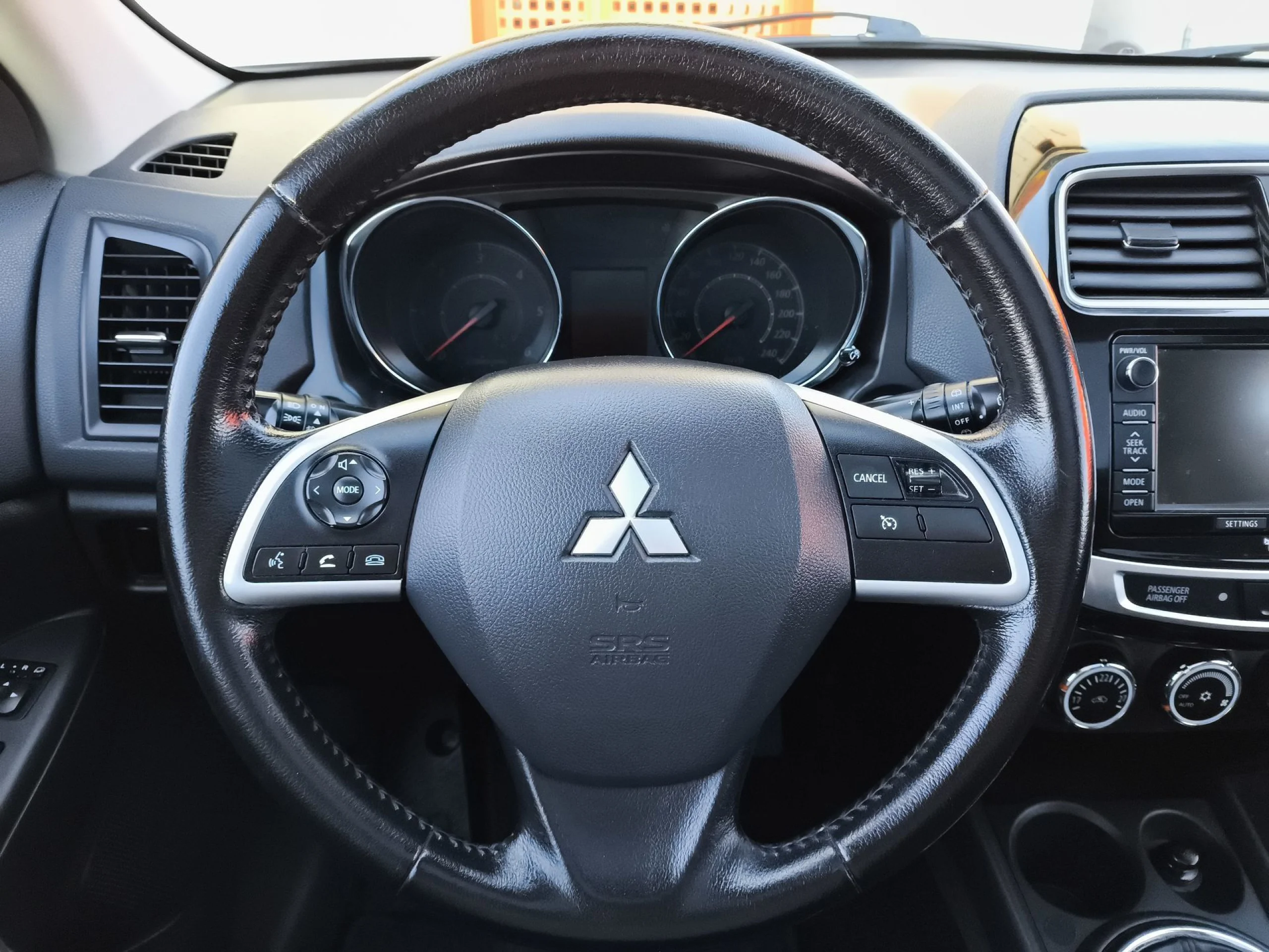 Mitsubishi ASX 180 DI-D Kaiteki 85 kW (116 CV) - Foto 12
