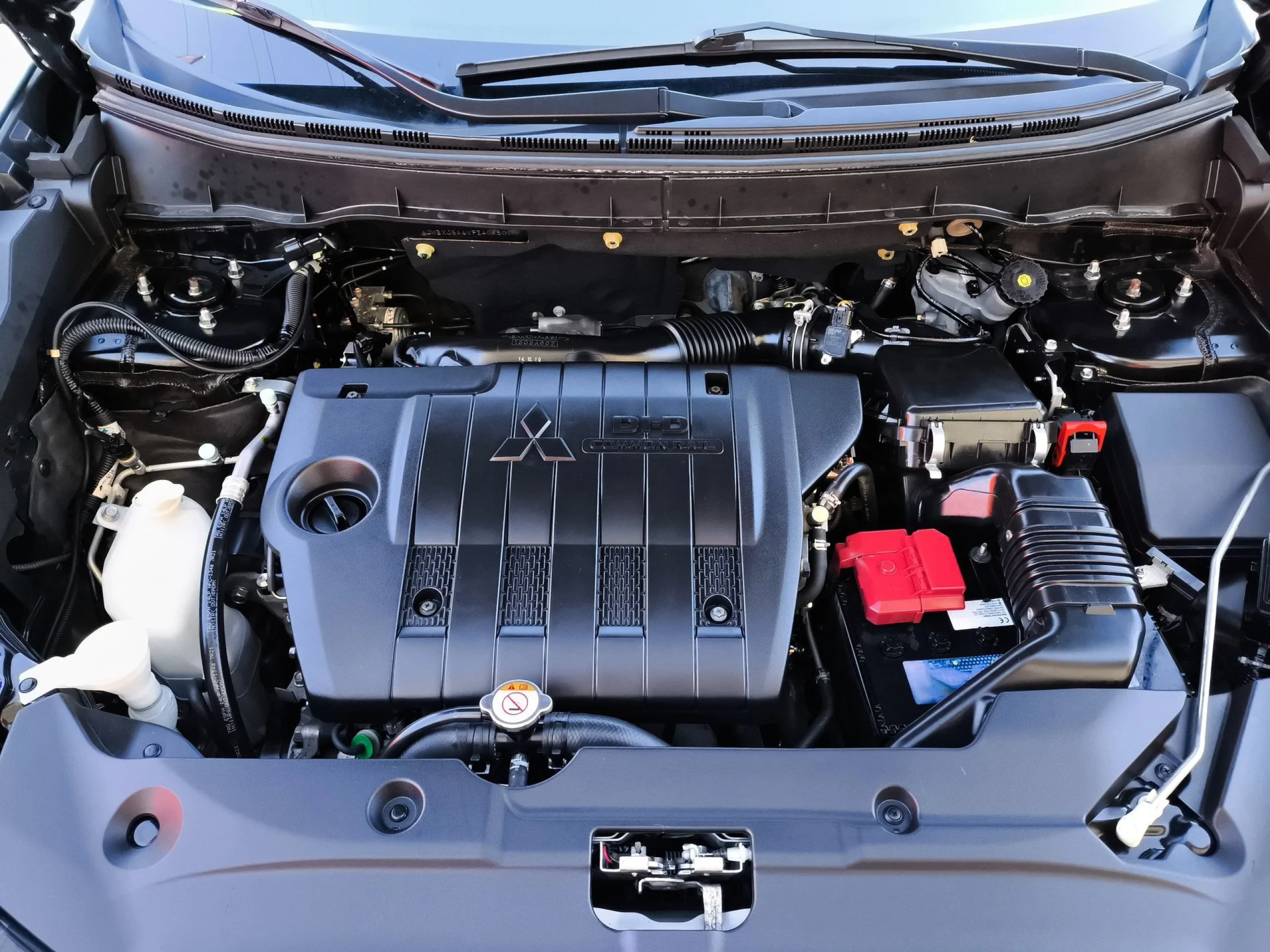 Mitsubishi ASX 180 DI-D Kaiteki 85 kW (116 CV) - Foto 28