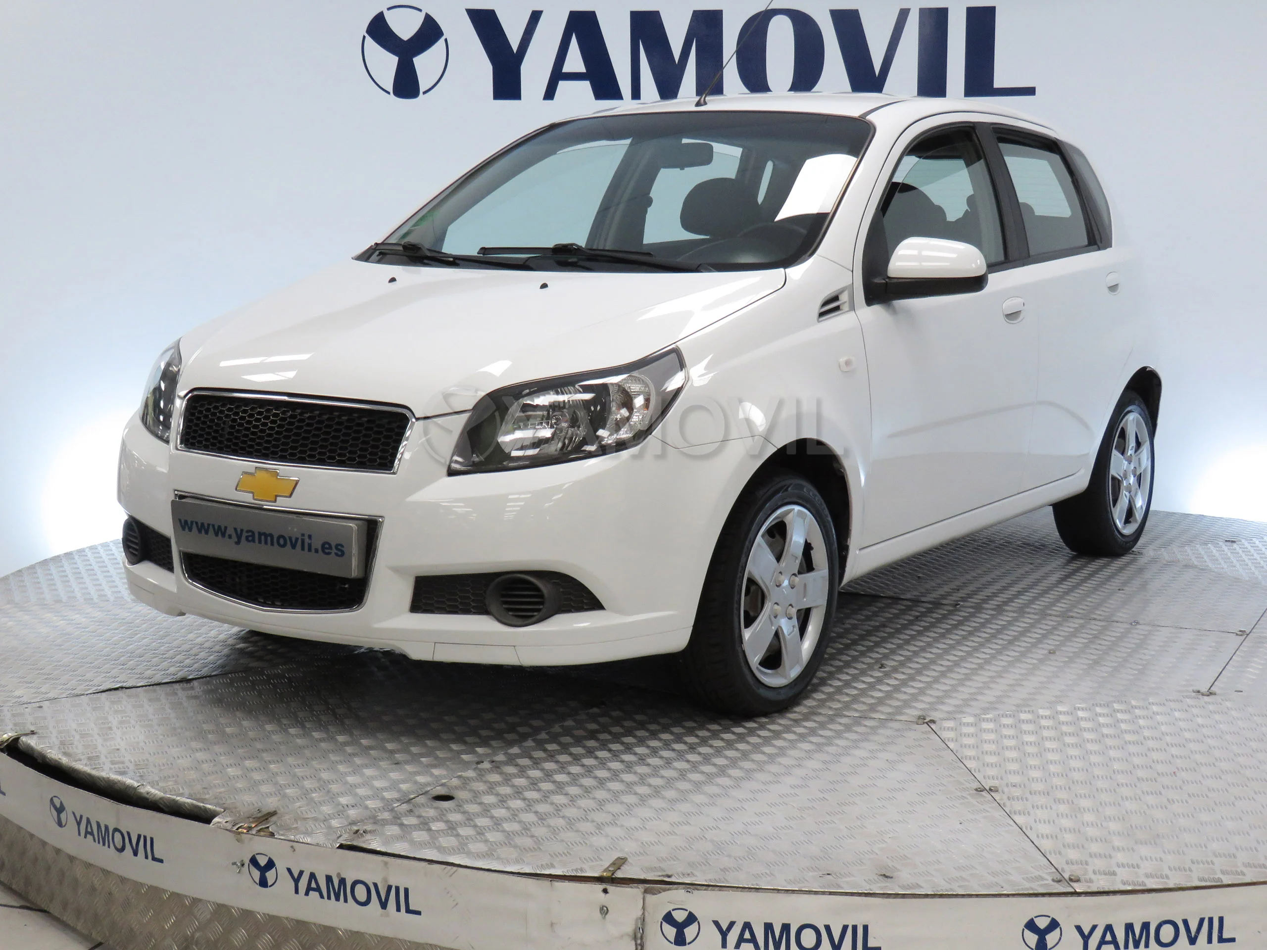 Chevrolet Aveo 1.2 84CV LS - Foto 1