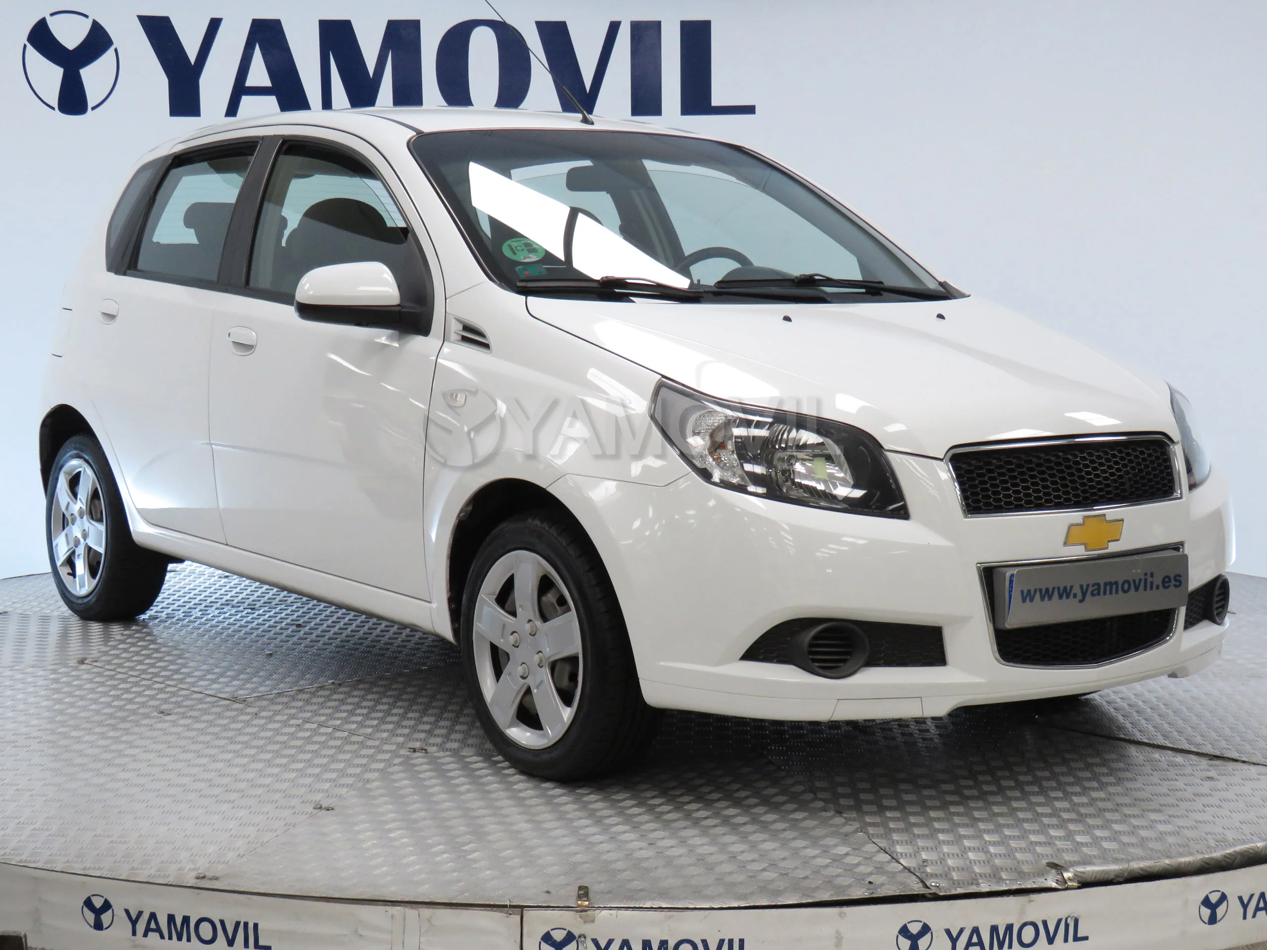 Chevrolet Aveo 1.2 84CV LS - Foto 2