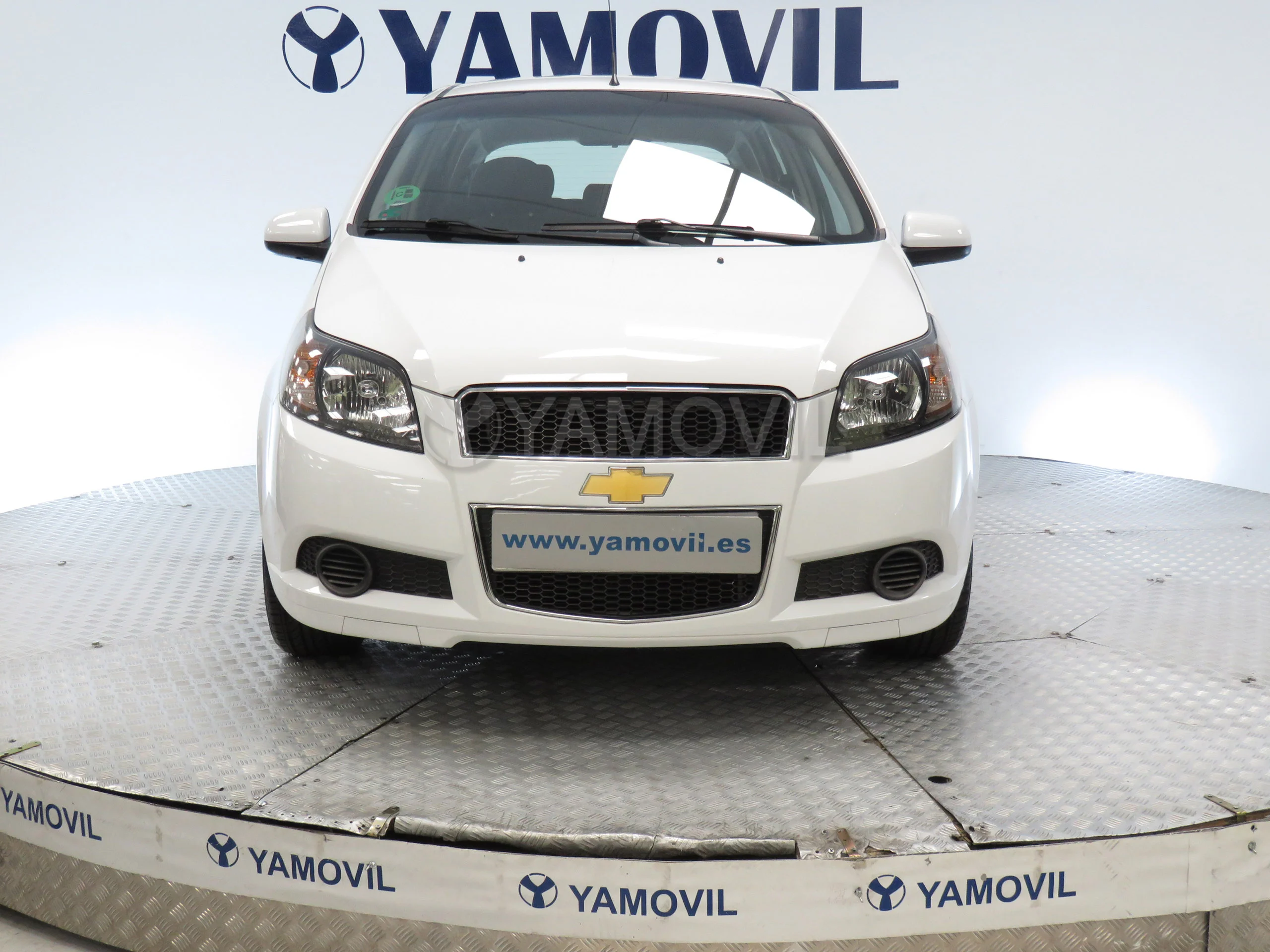 Chevrolet Aveo 1.2 84CV LS - Foto 3