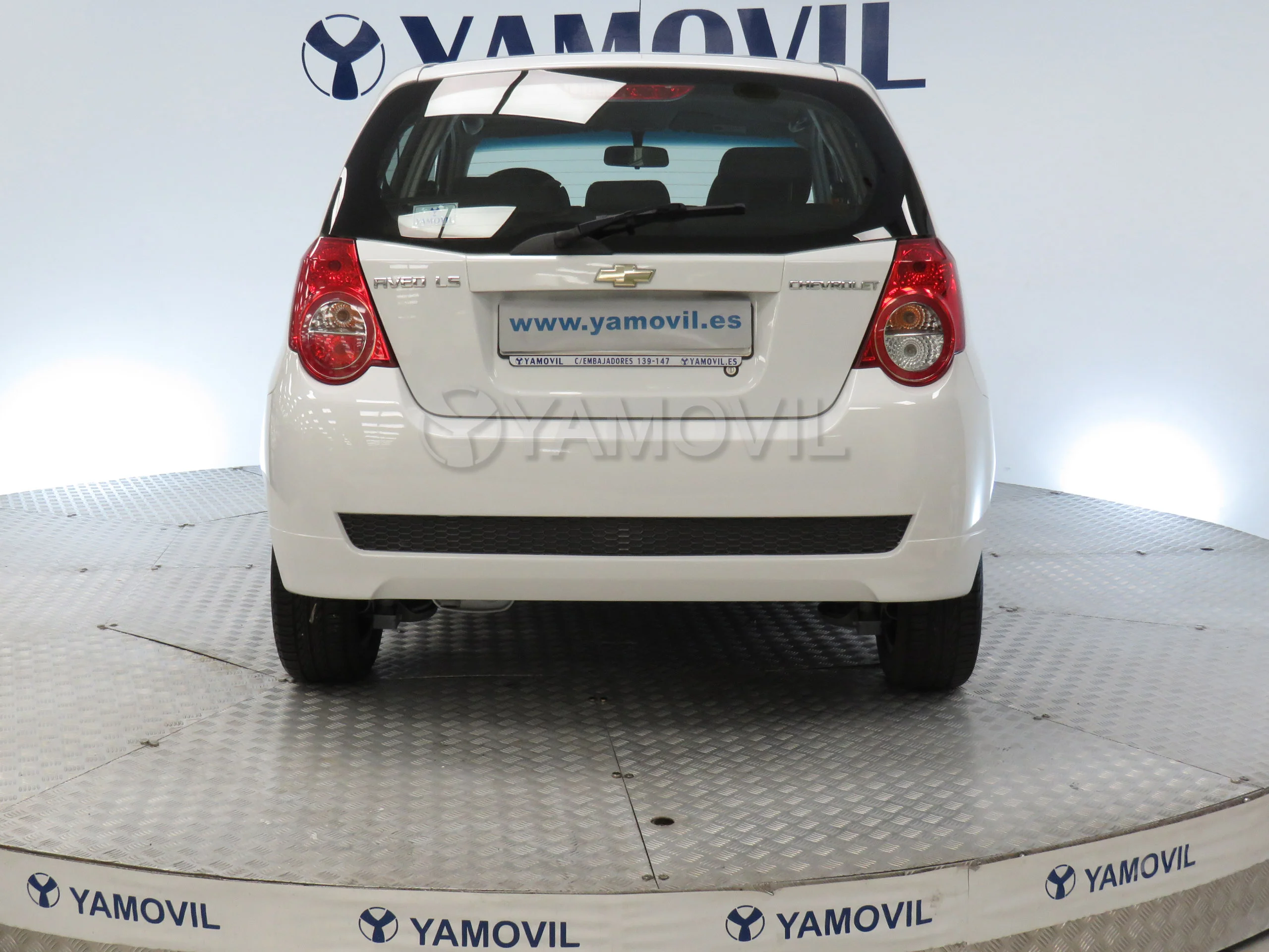 Chevrolet Aveo 1.2 84CV LS - Foto 5