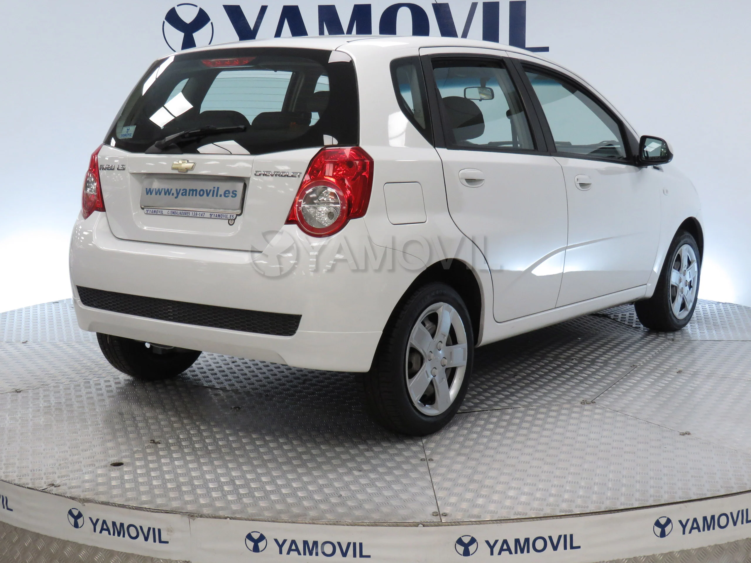 Chevrolet Aveo 1.2 84CV LS - Foto 6