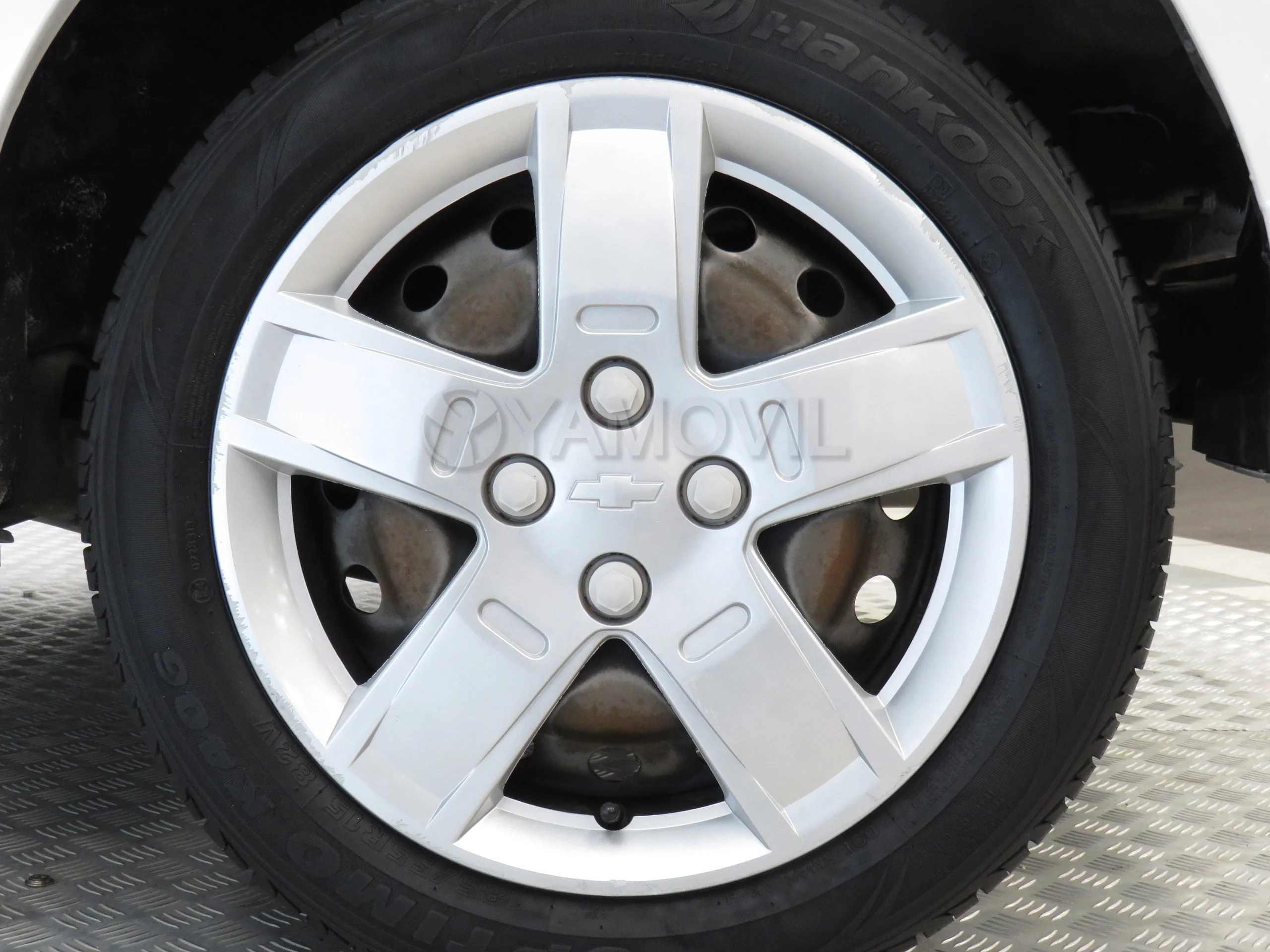 Chevrolet Aveo 1.2 84CV LS - Foto 10