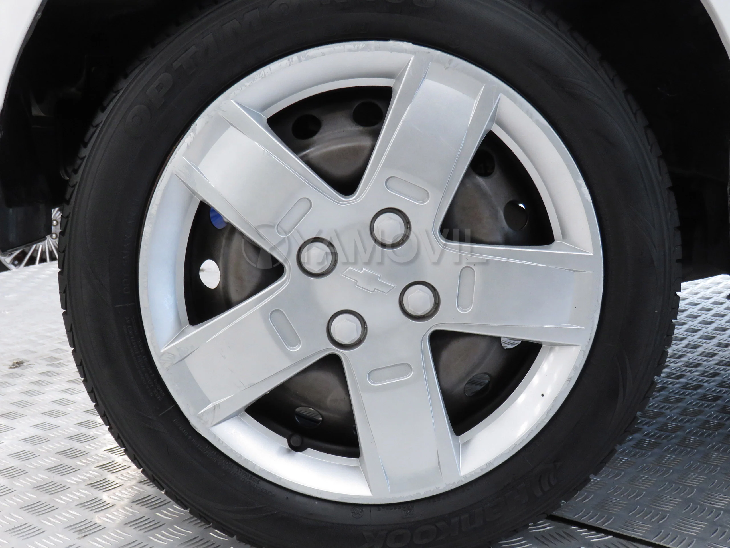 Chevrolet Aveo 1.2 84CV LS - Foto 11