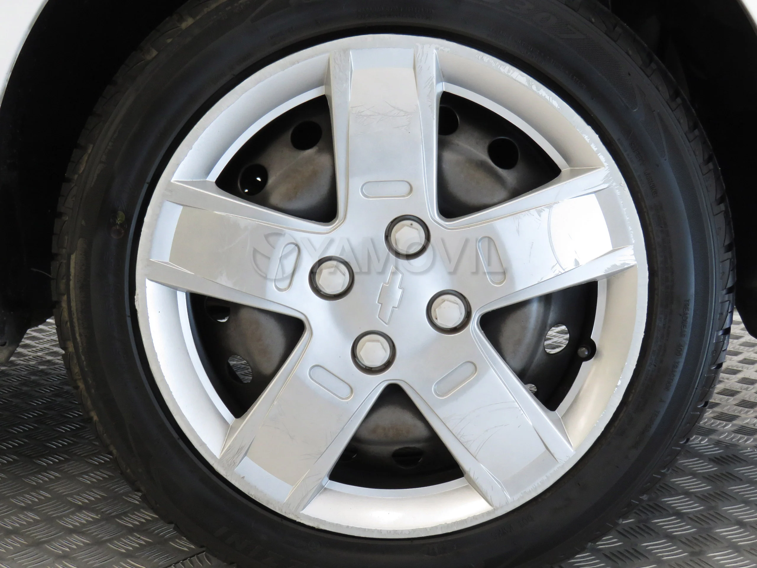 Chevrolet Aveo 1.2 84CV LS - Foto 12